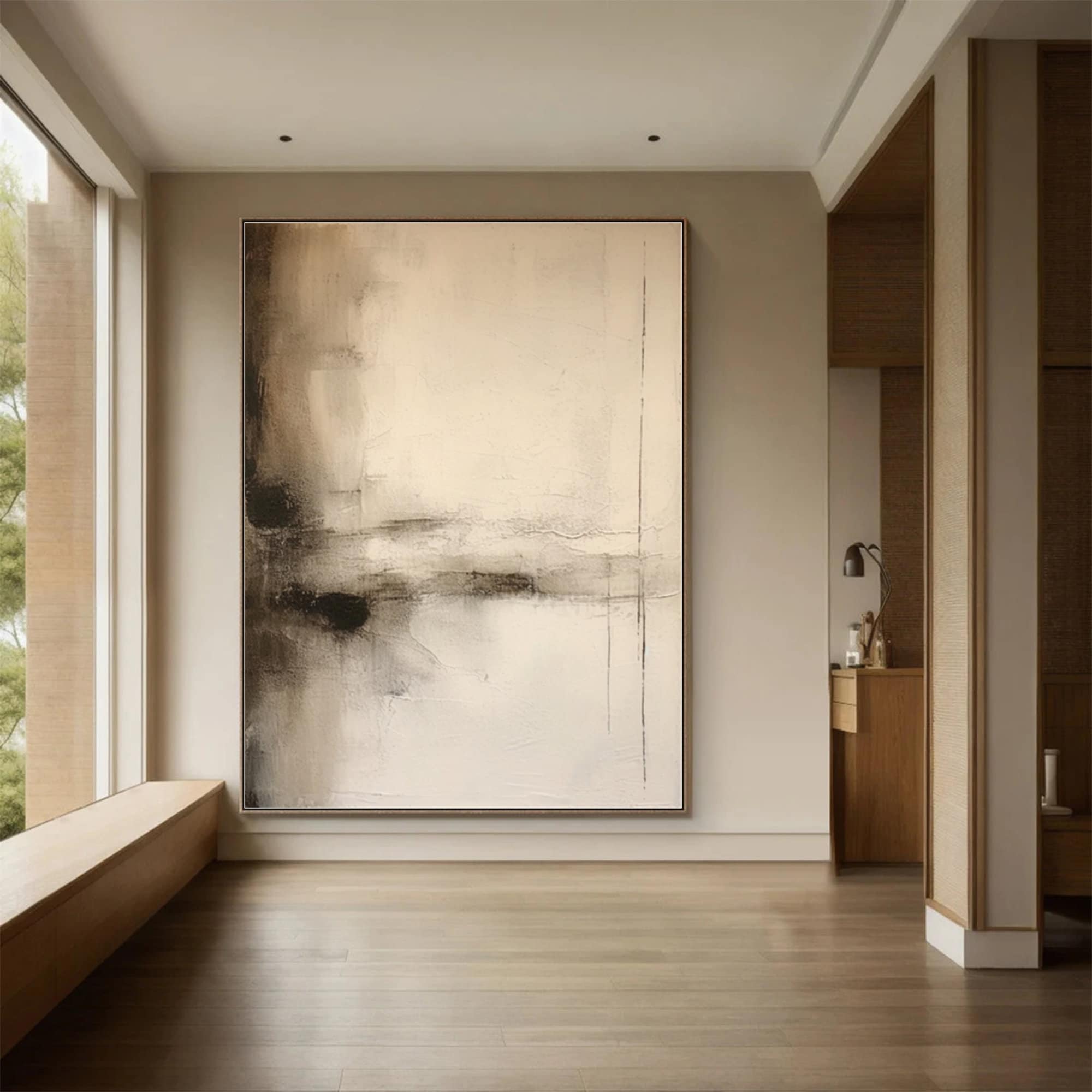 Abstract Painting #GN007