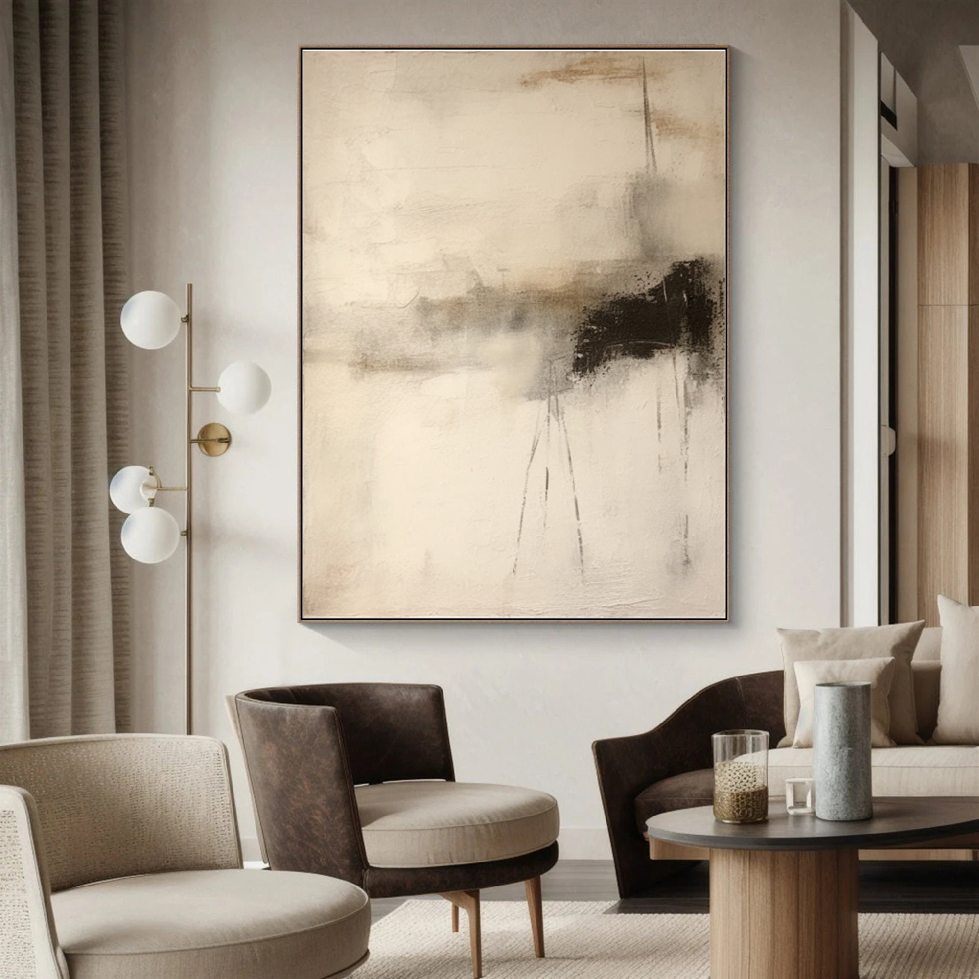 Abstract Painting #GN008