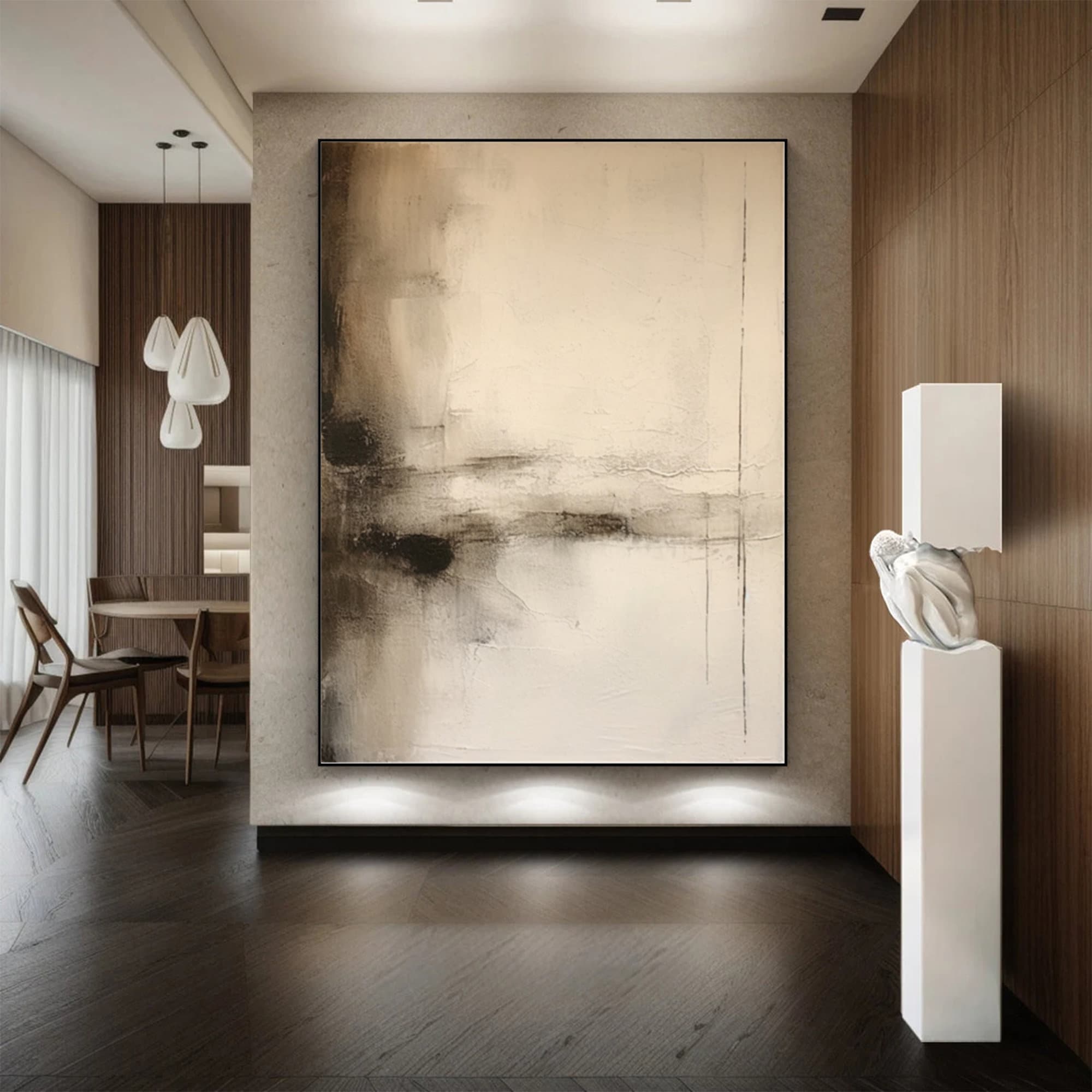 Abstract Painting #GN007