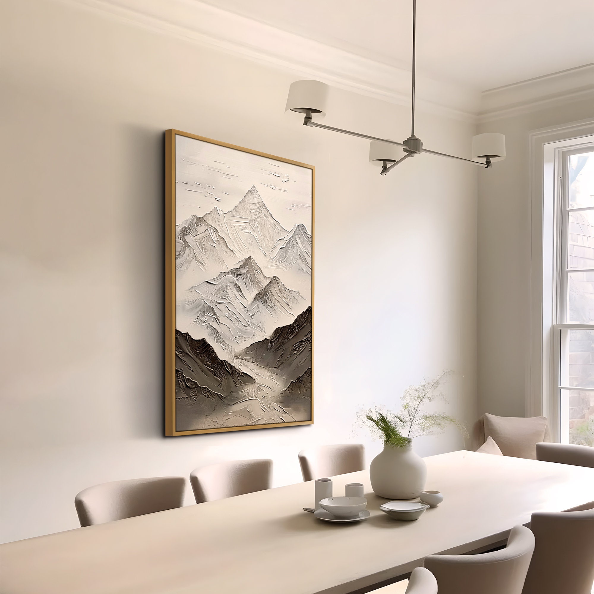 Mountain Painting #GW005