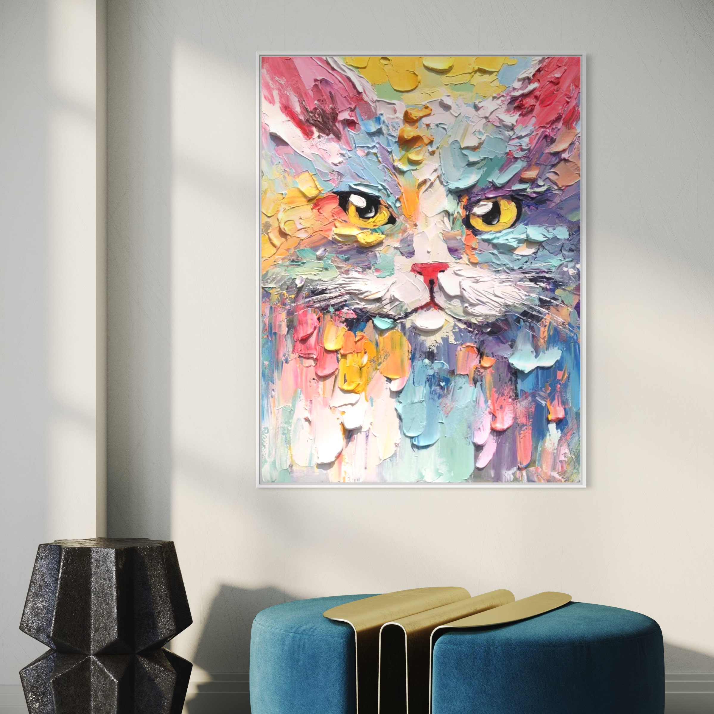 Animal Painting #GW008