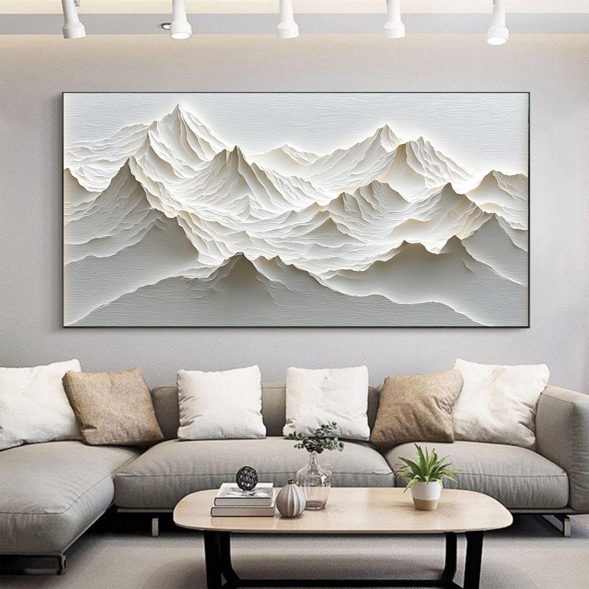 3D Mountains