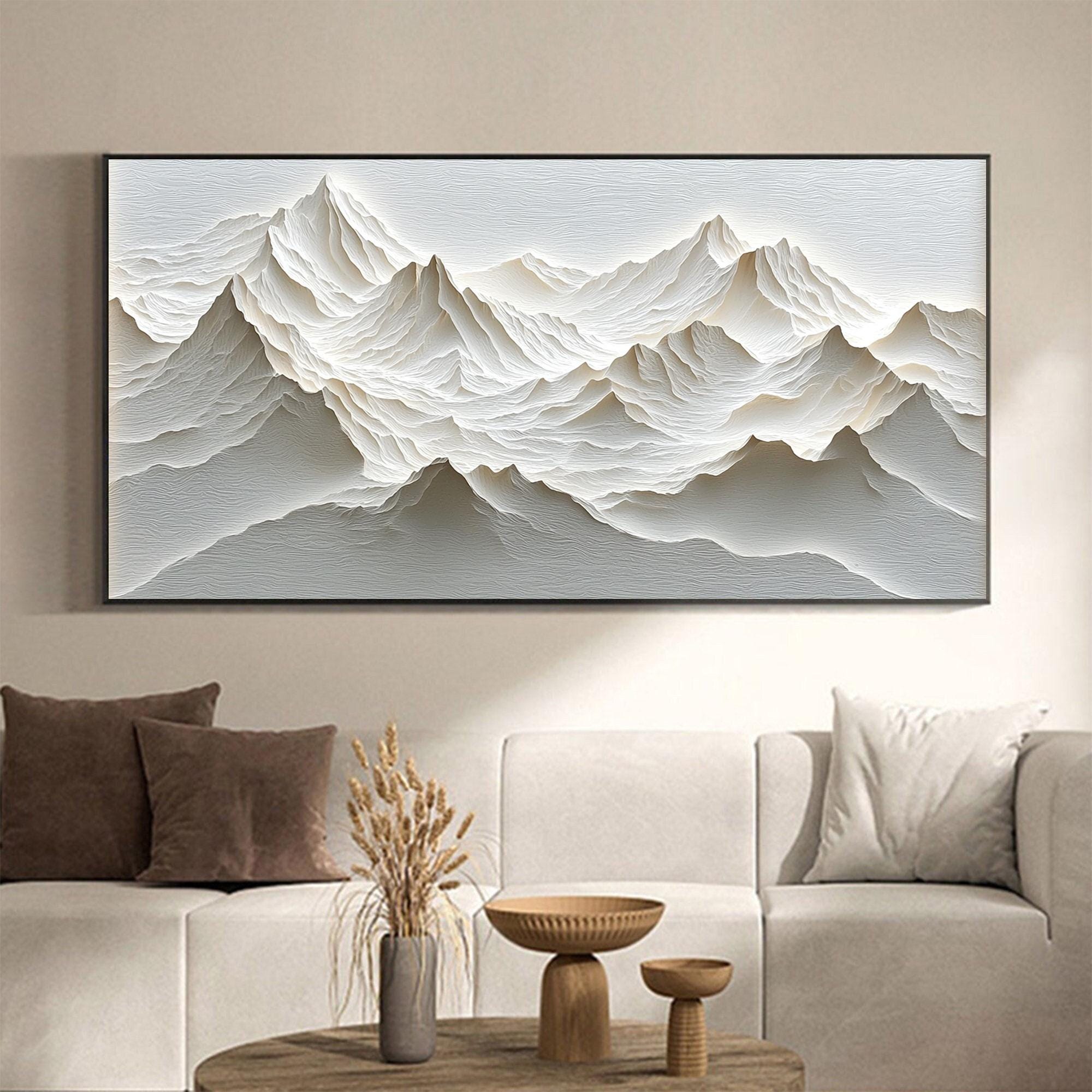 3D Mountains