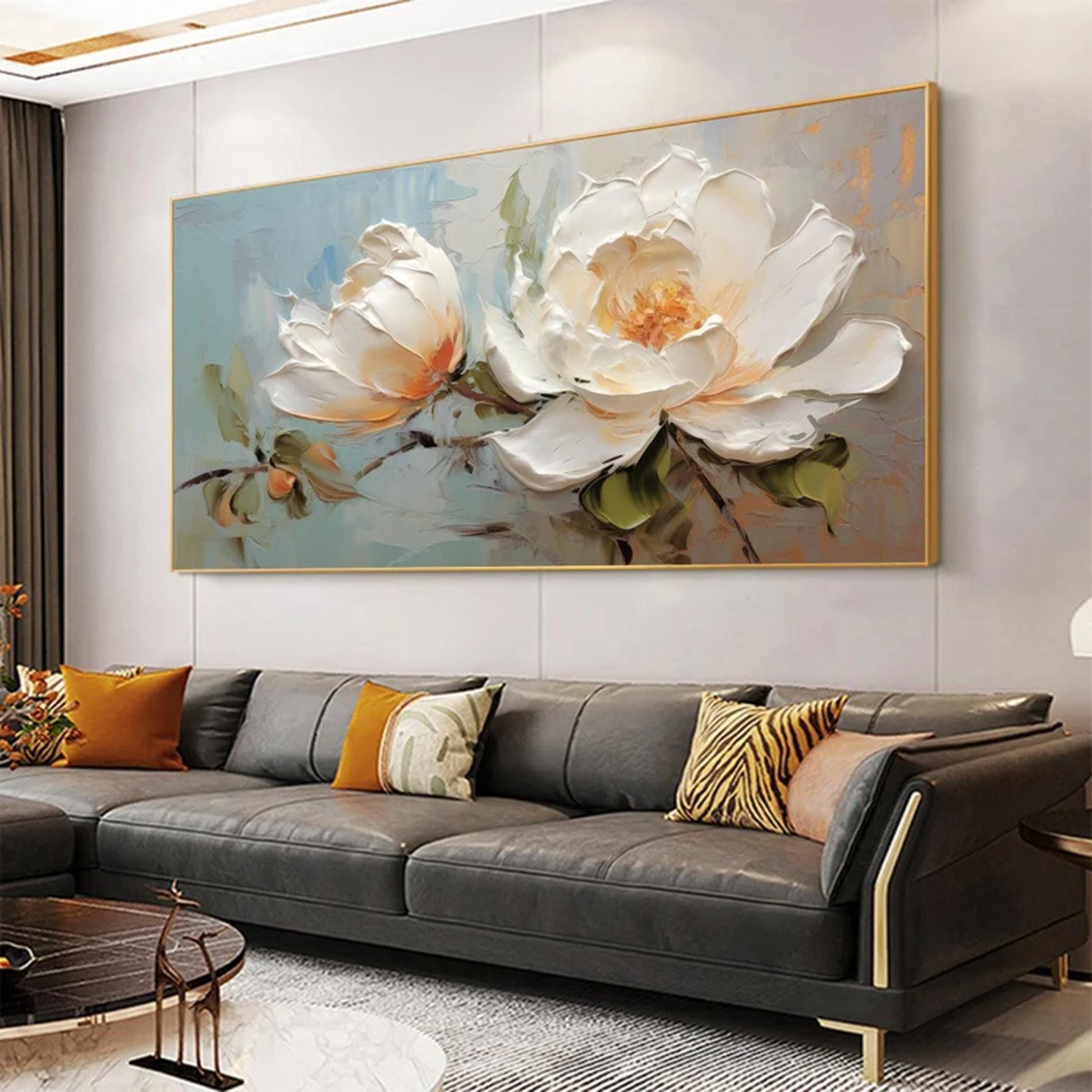 Flames of Midsummer Bloom