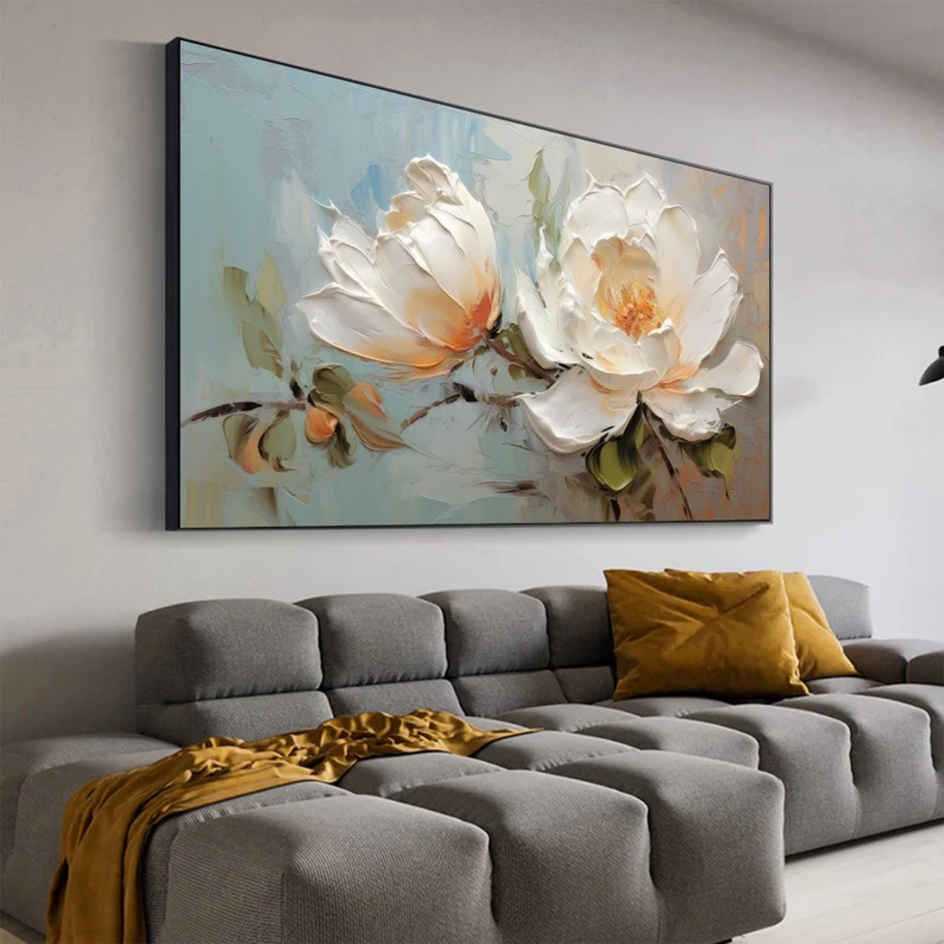 Flames of Midsummer Bloom