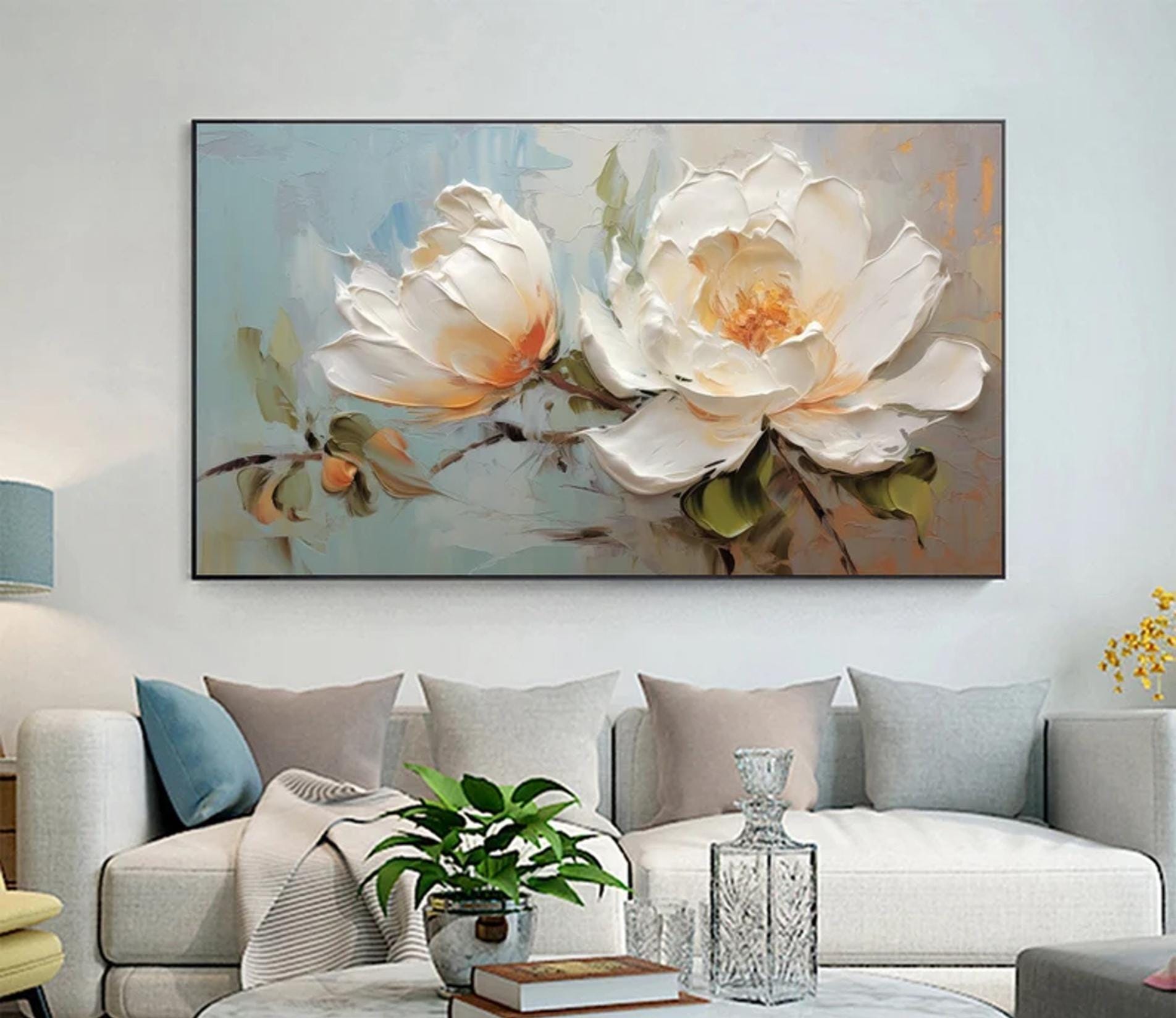 Flames of Midsummer Bloom