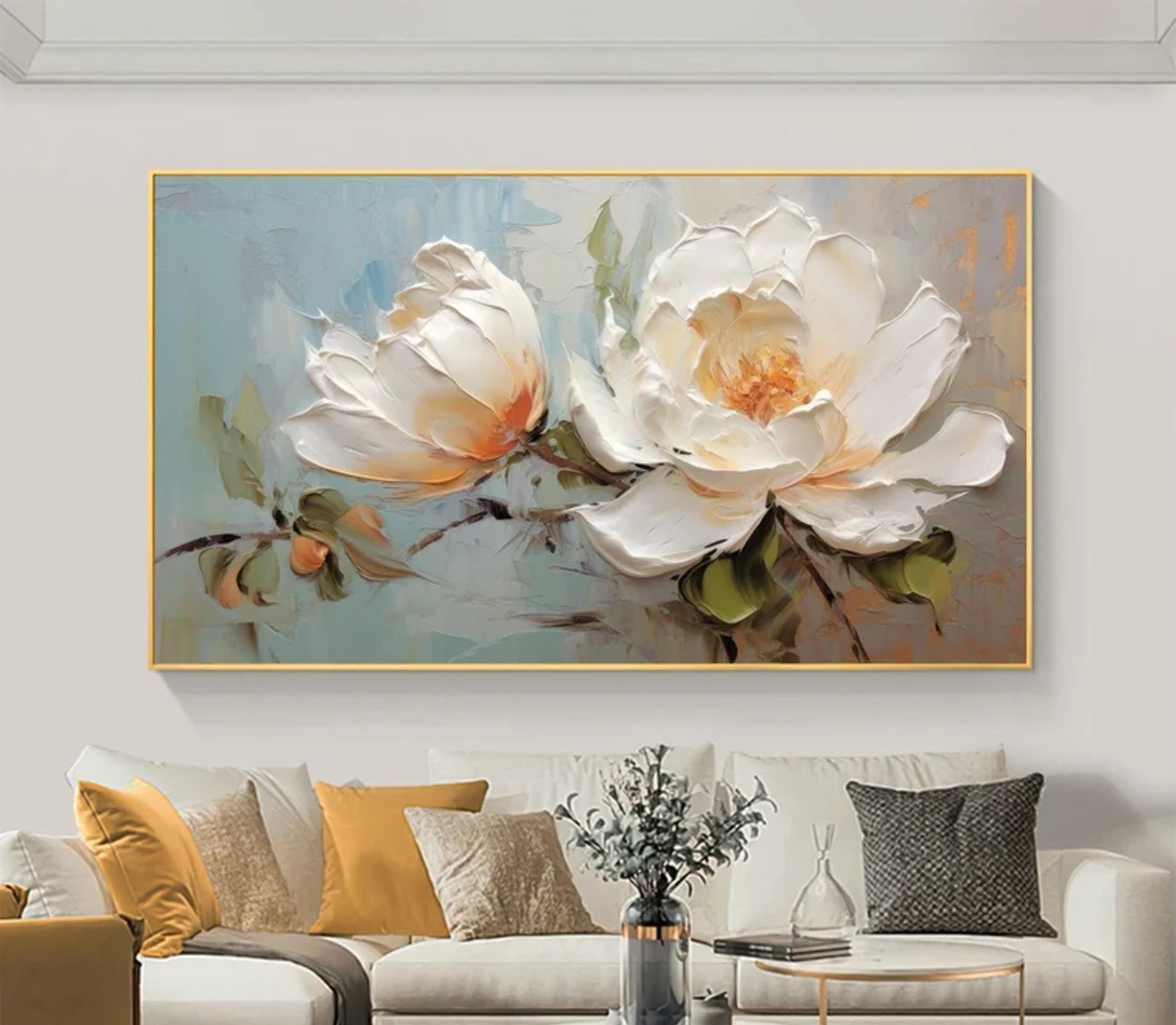 Flames of Midsummer Bloom