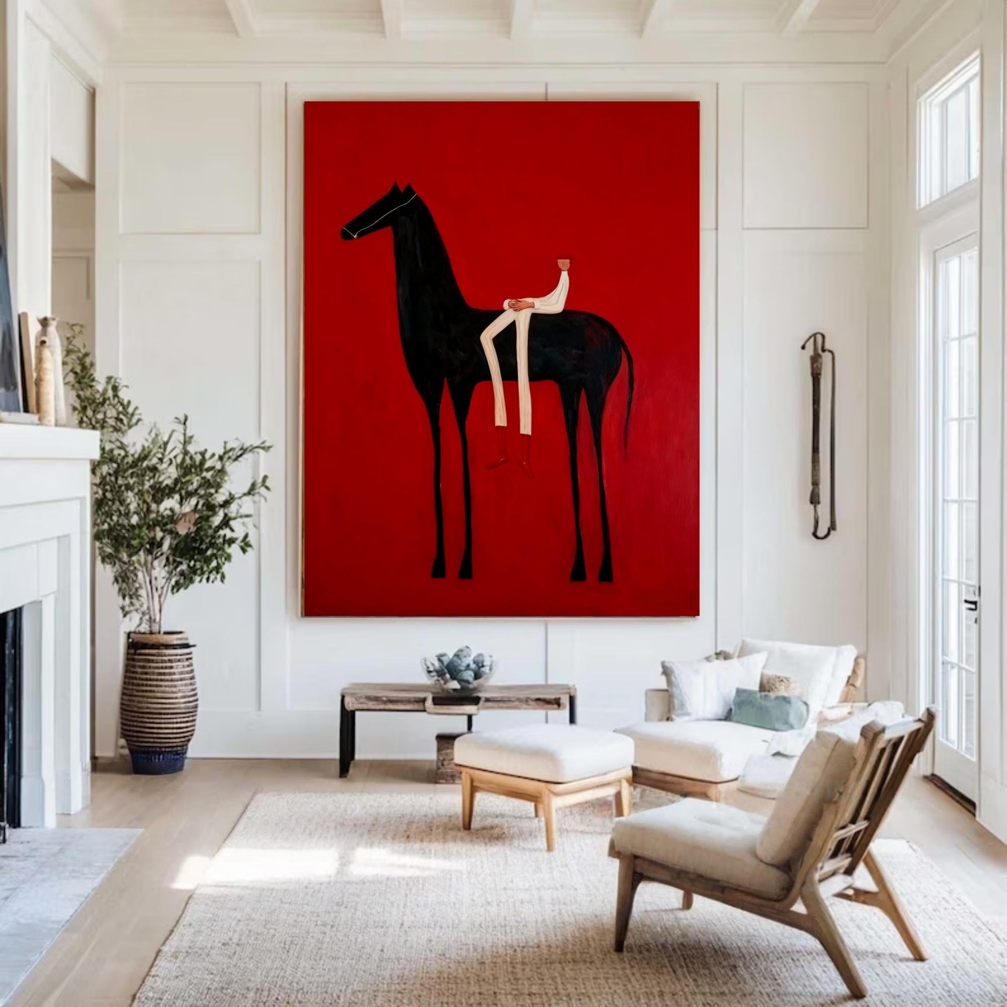 Minimalist Rider Reflections