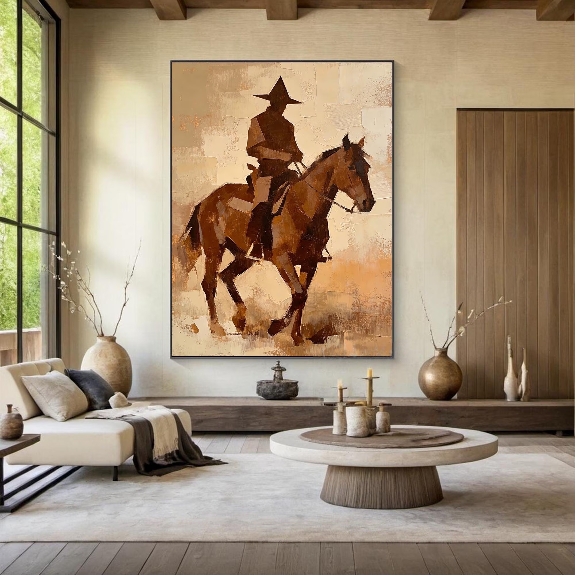 Modern Frontier Journey