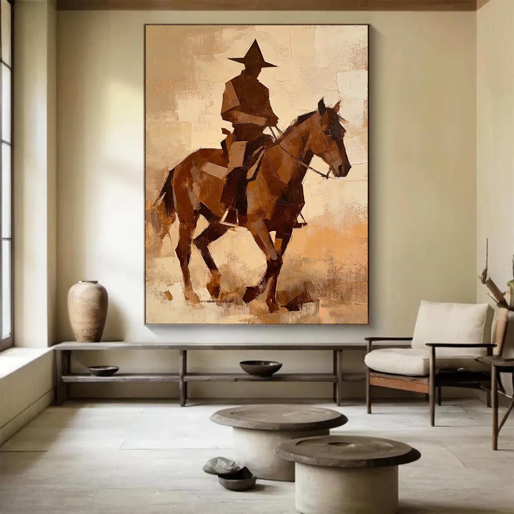 Modern Frontier Journey