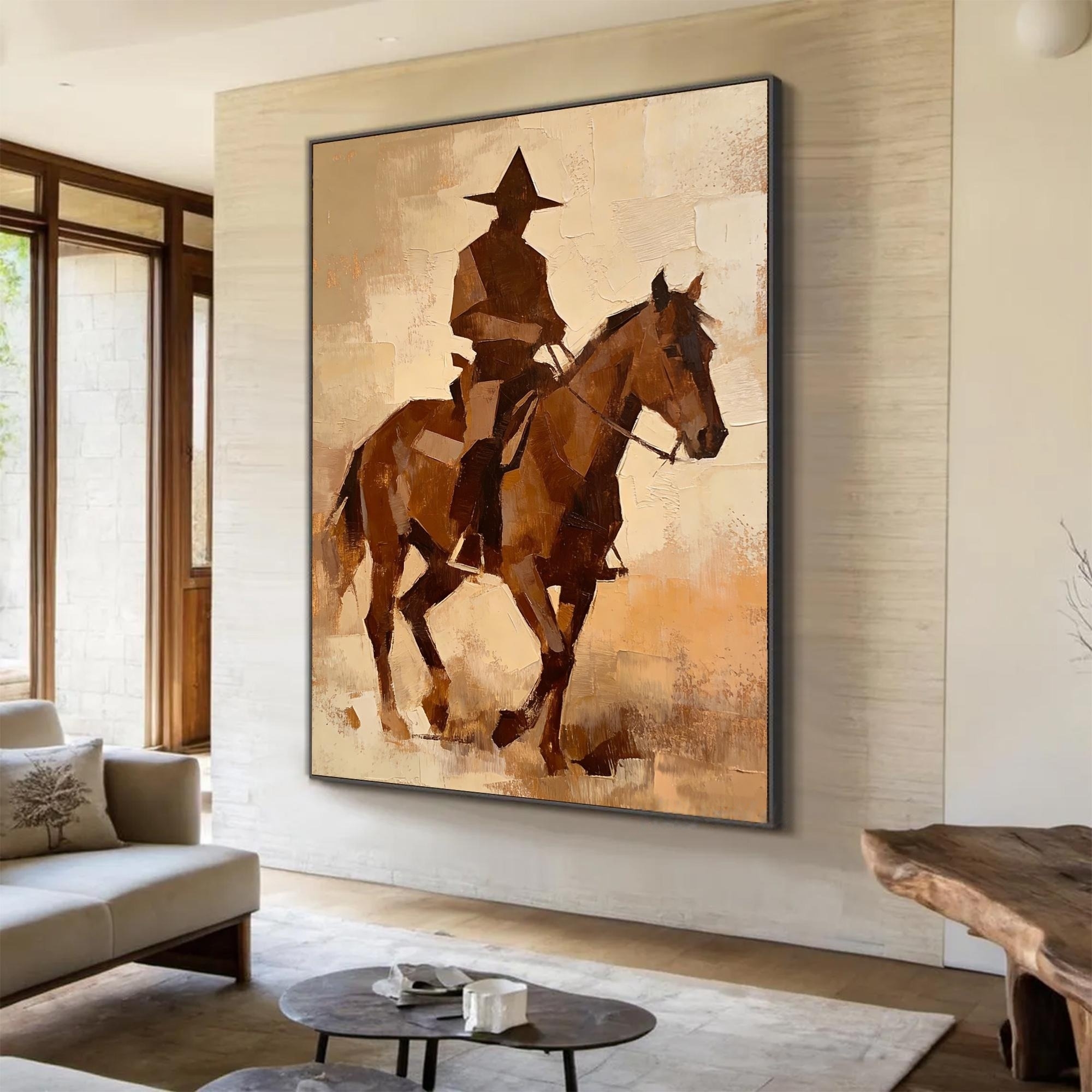 Modern Frontier Journey