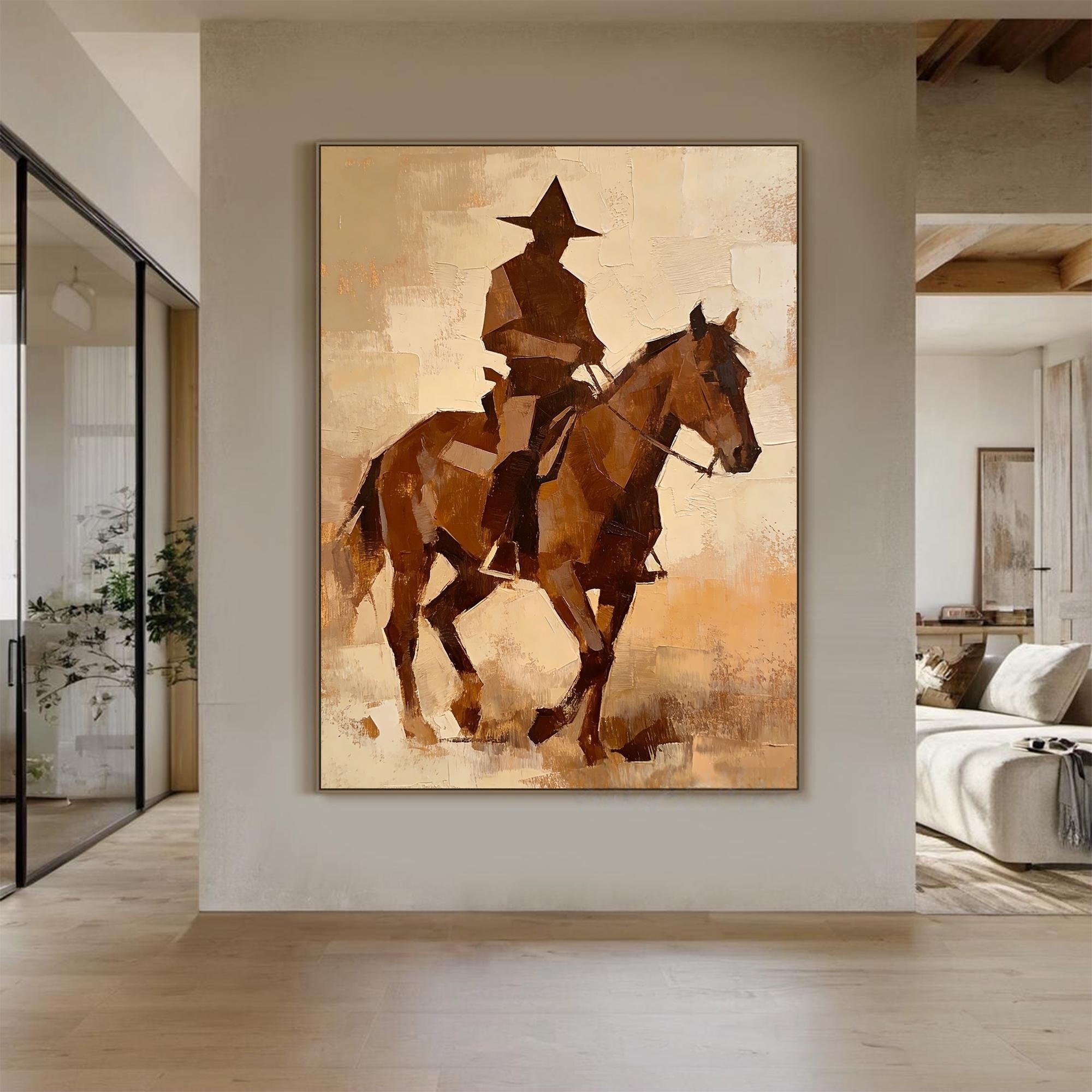 Modern Frontier Journey