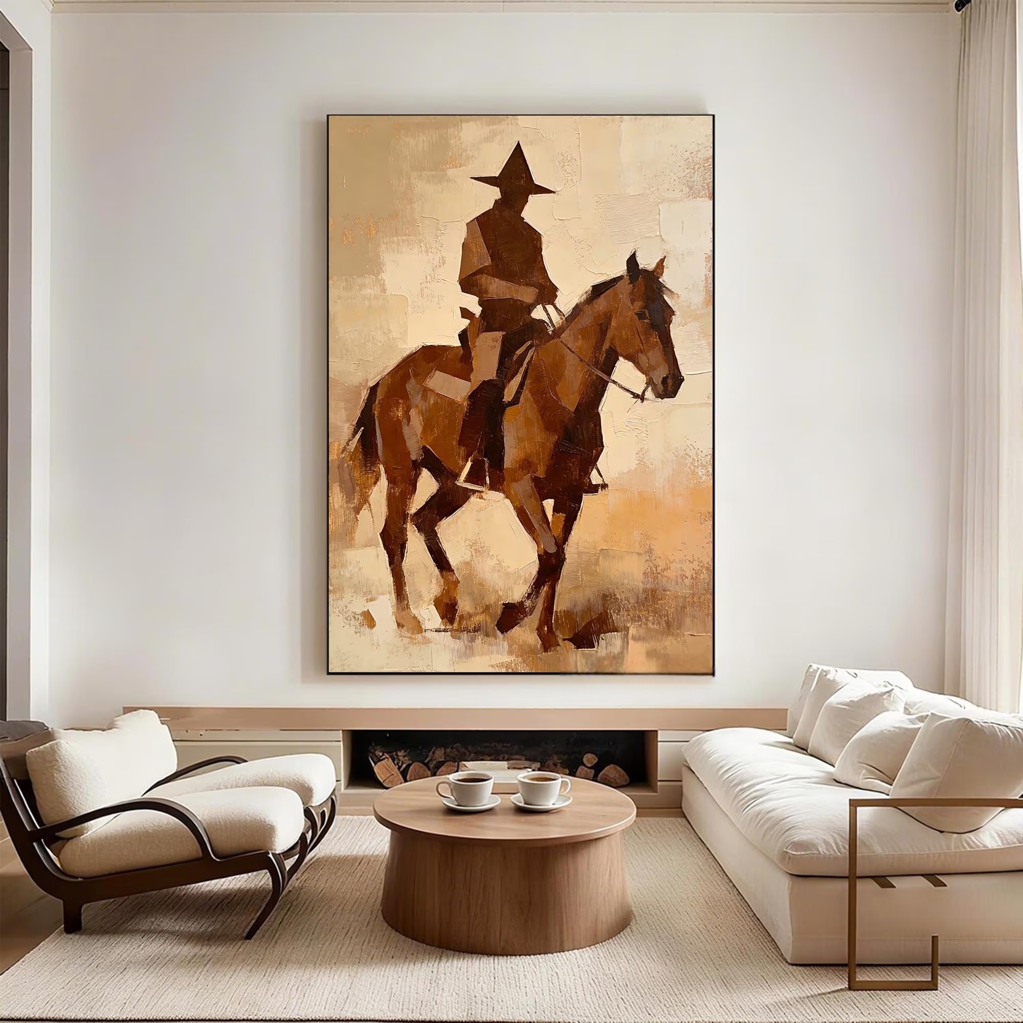 Modern Frontier Journey