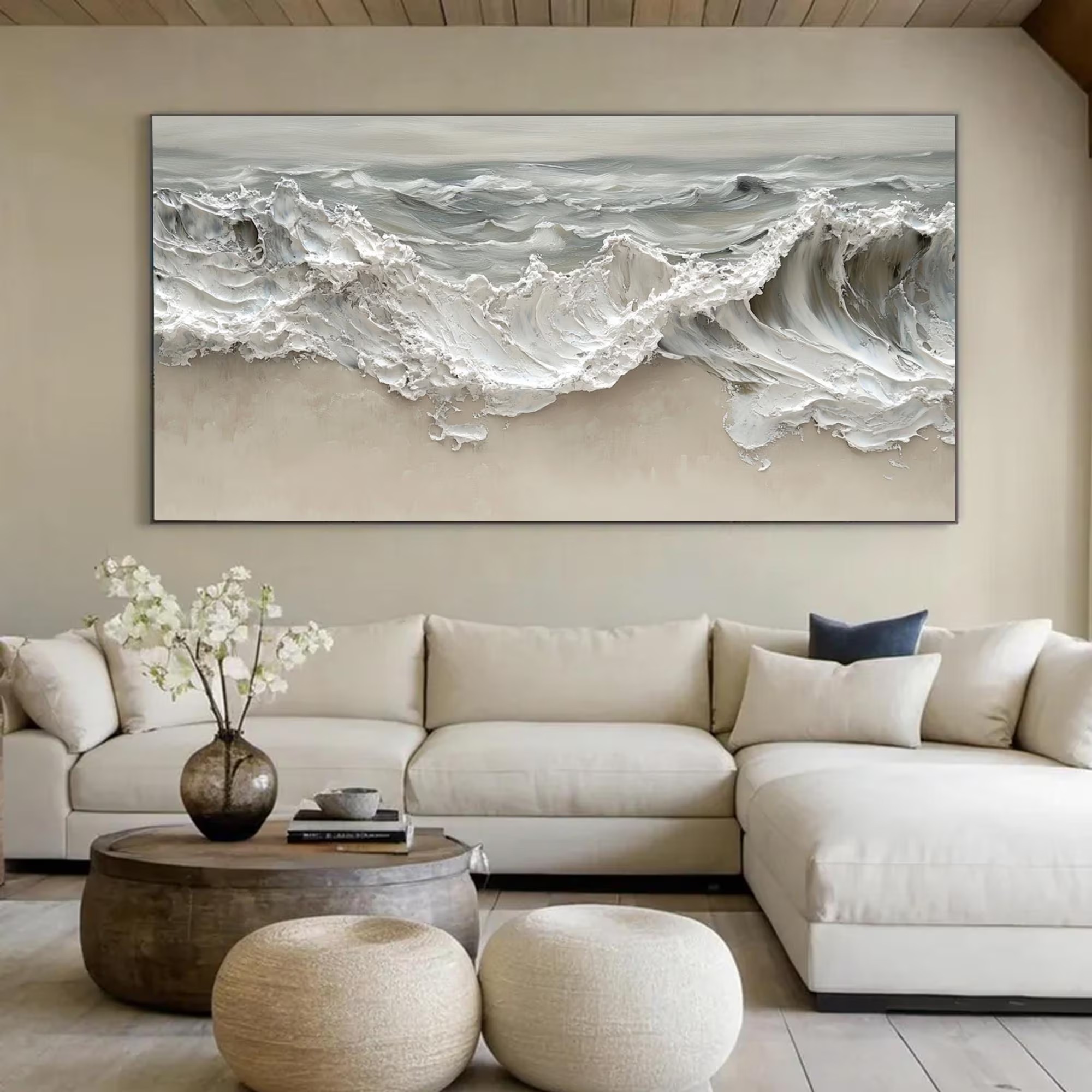 Waves' Dominant Dance