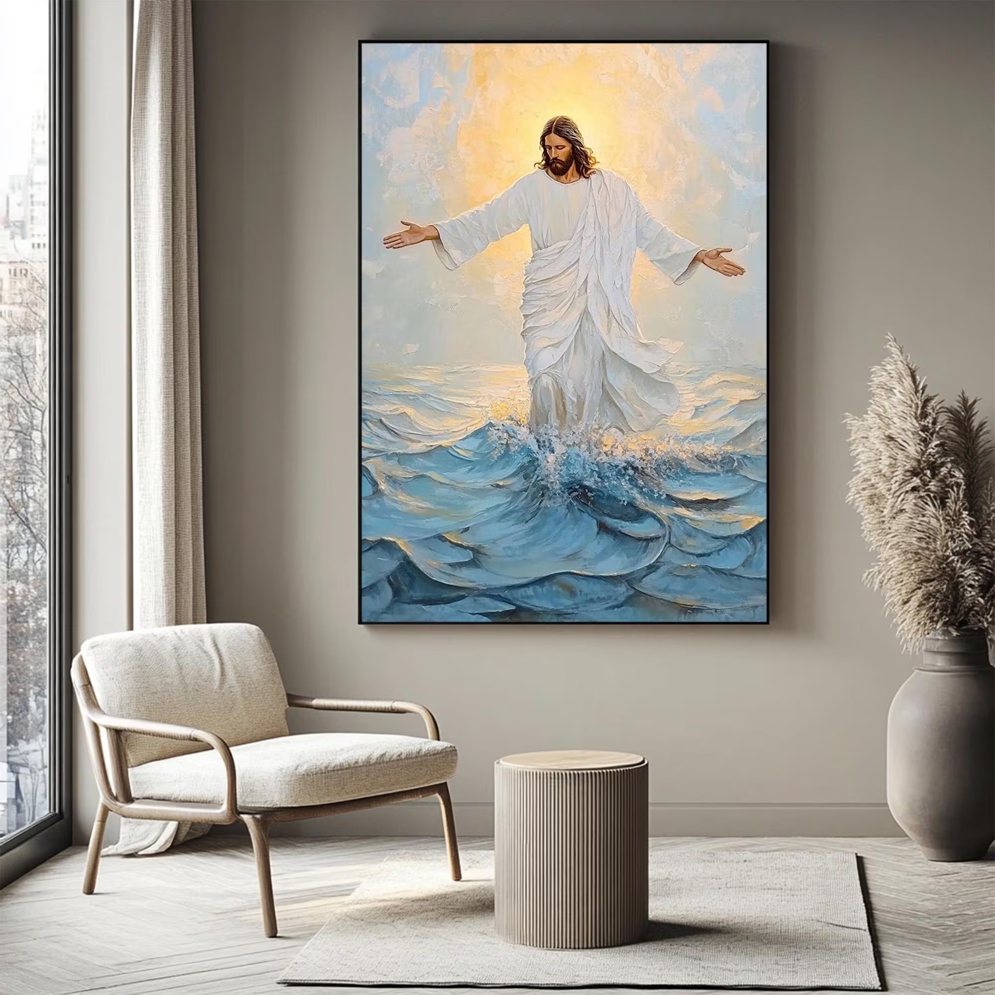 Spiritual Water Grace Masterpiece