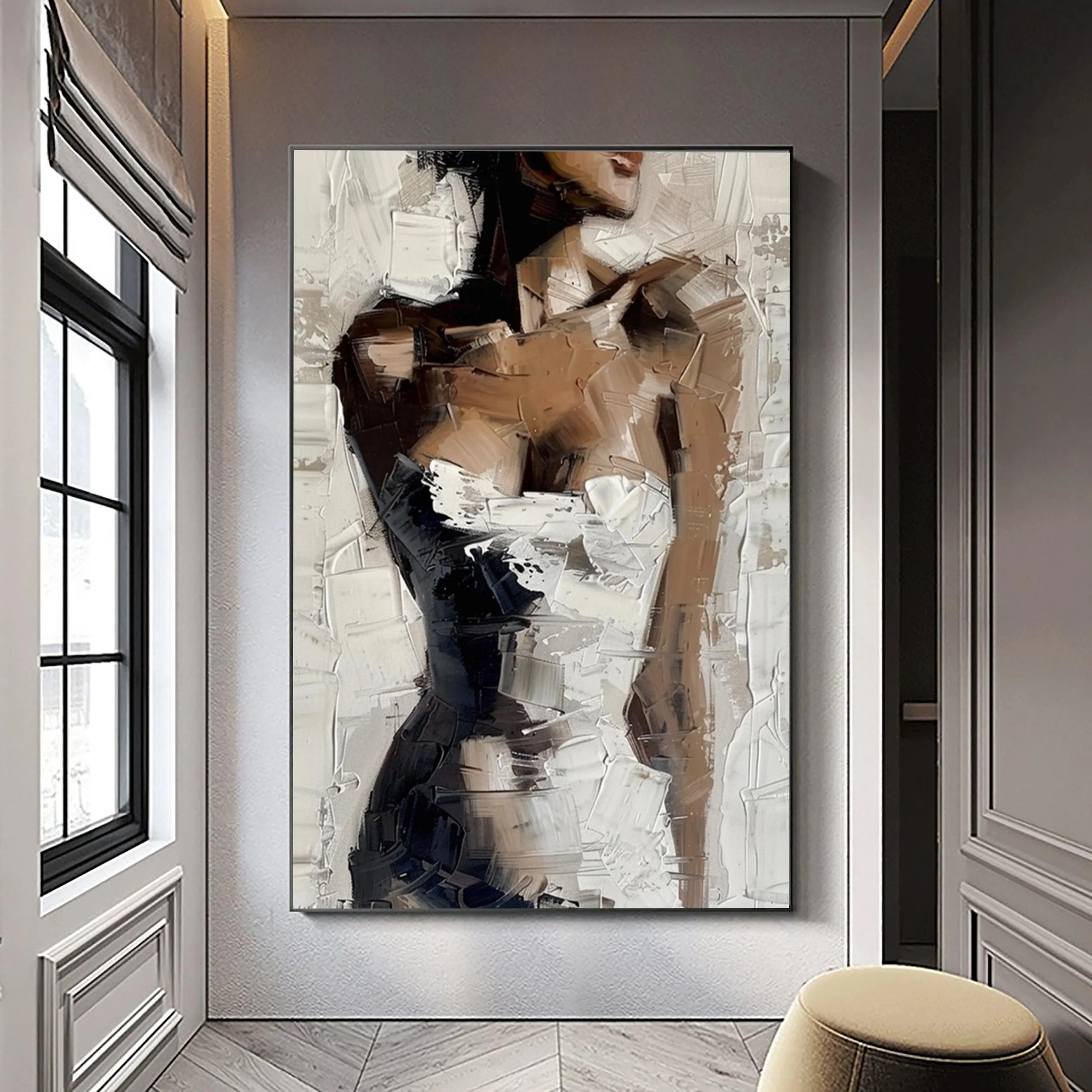 Fragmented Serenity