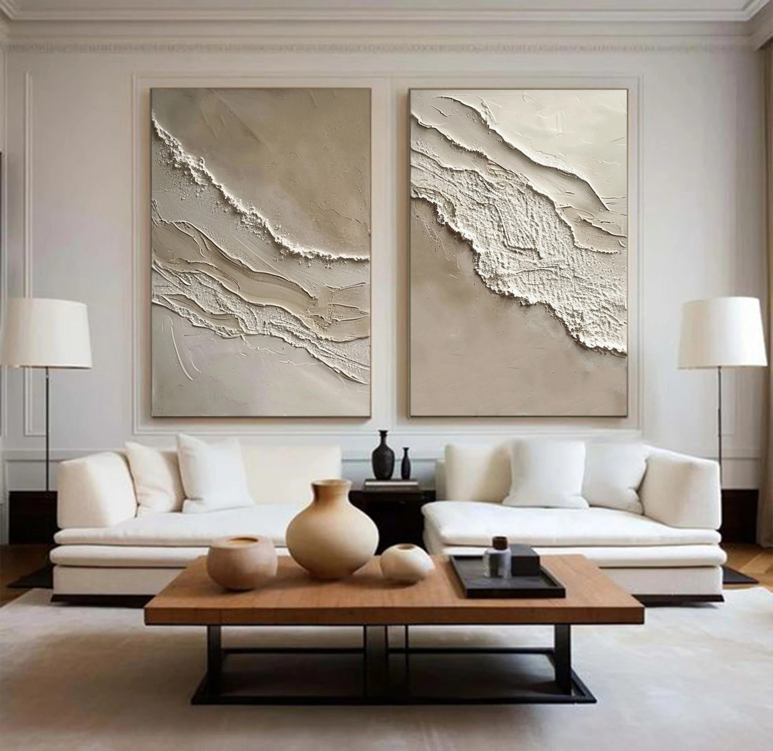 Eternal Ripple Stillness