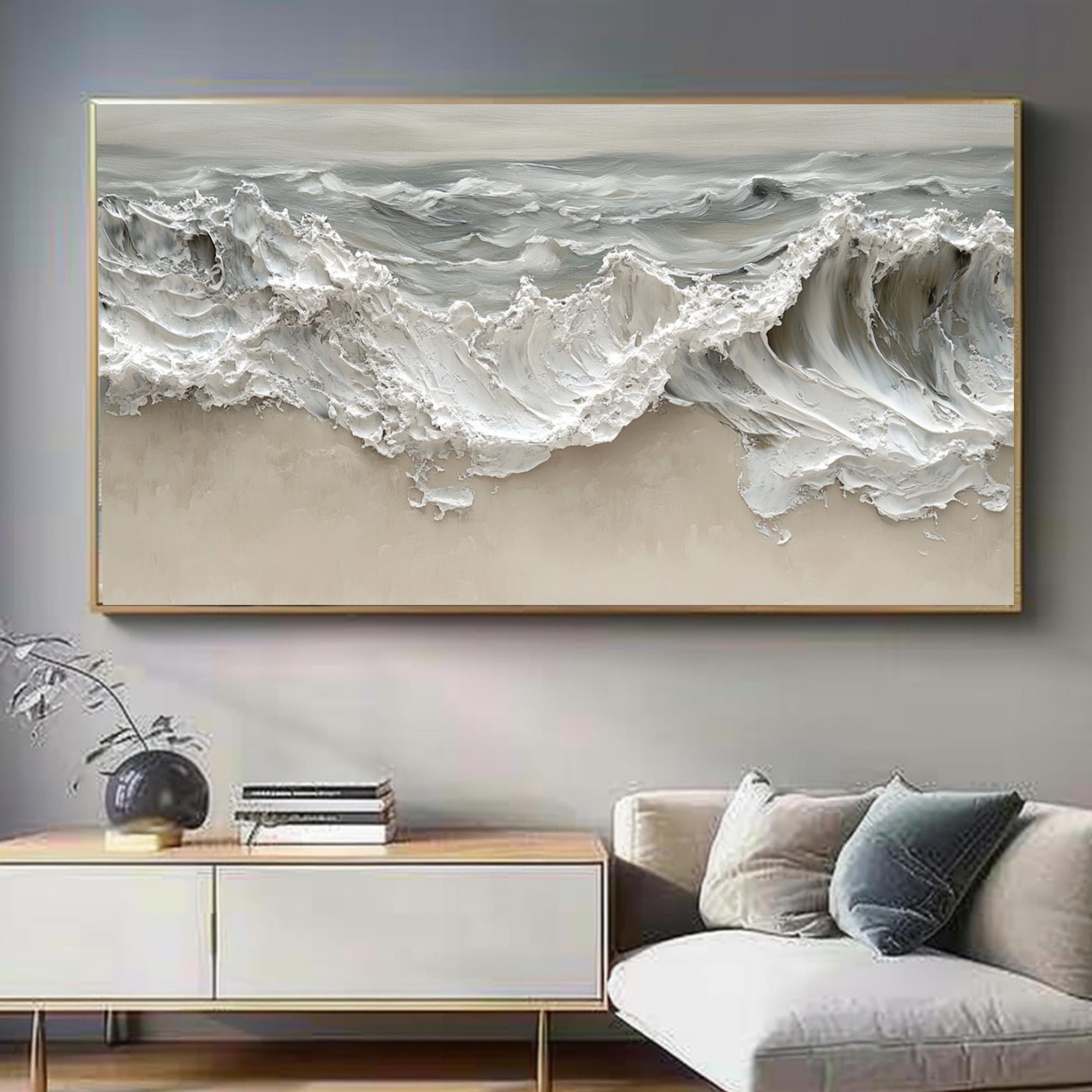 Waves' Dominant Dance