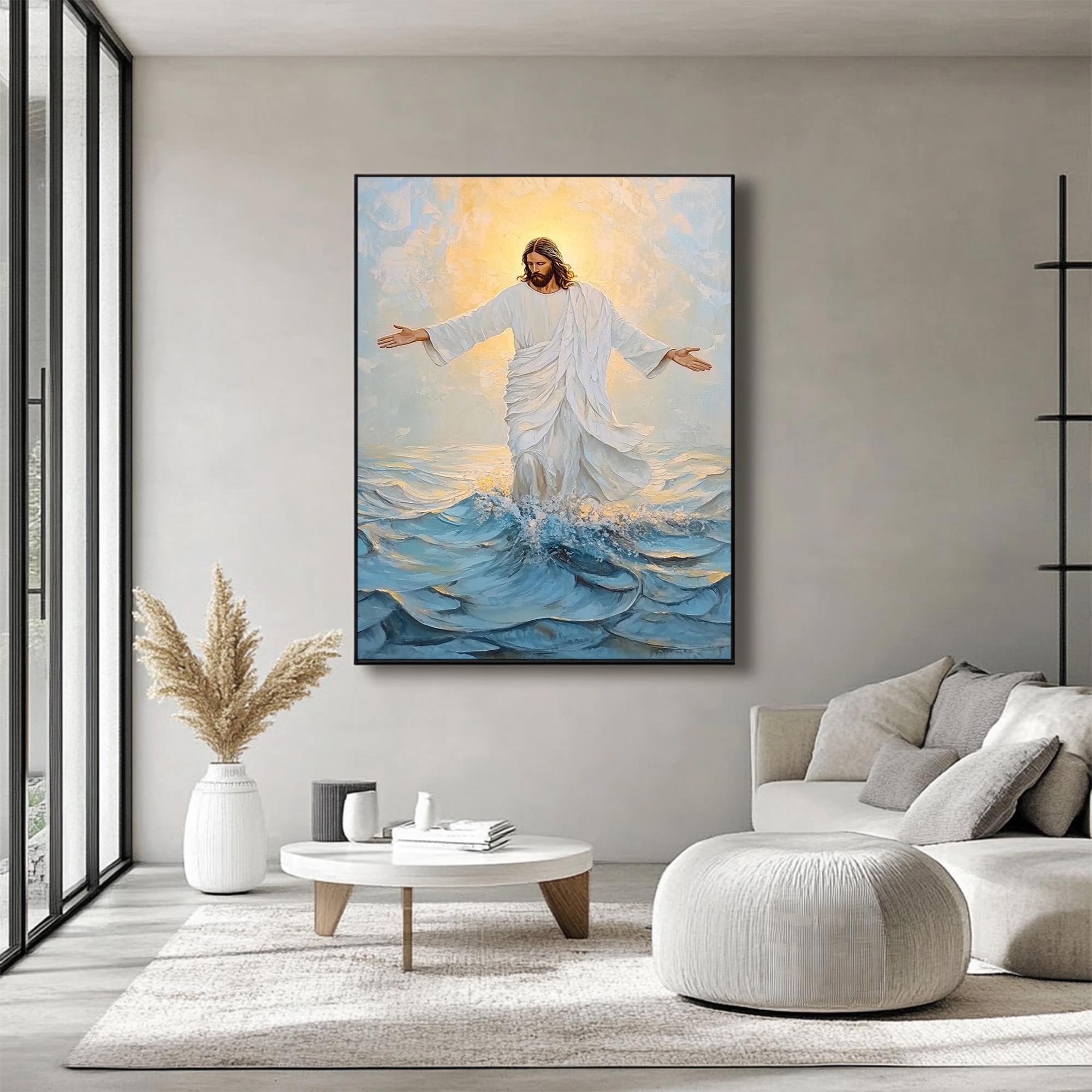 Spiritual Water Grace Masterpiece