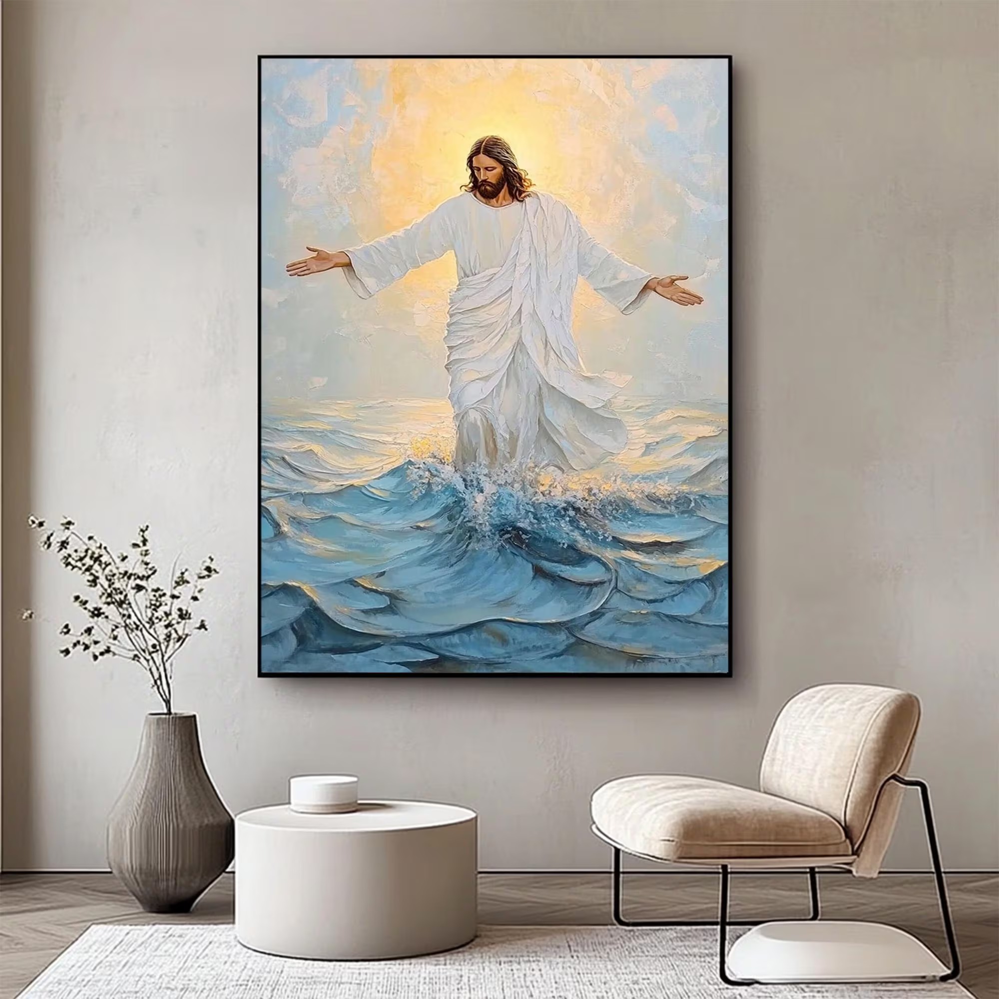 Spiritual Water Grace Masterpiece