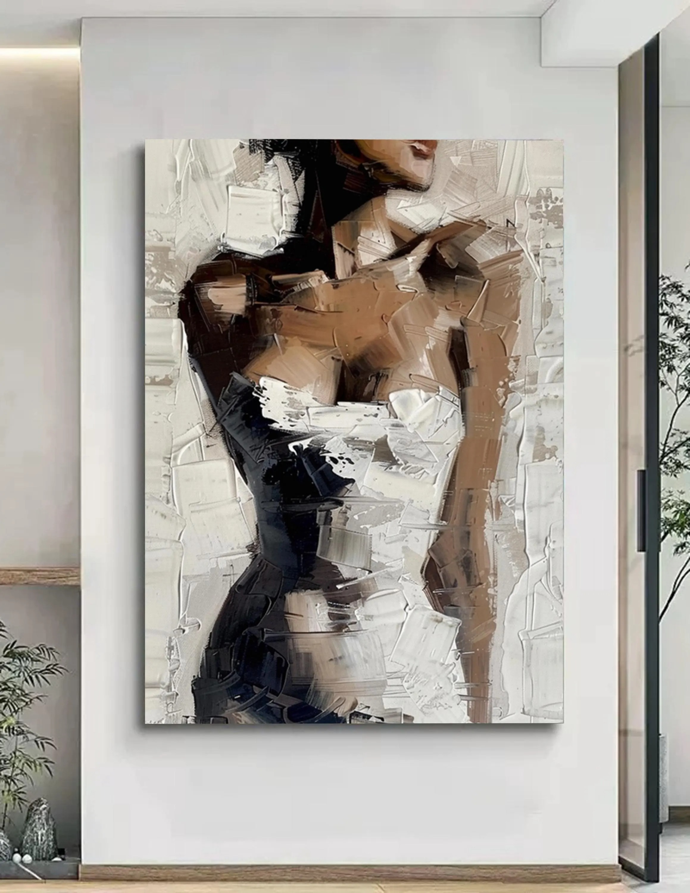 Fragmented Serenity