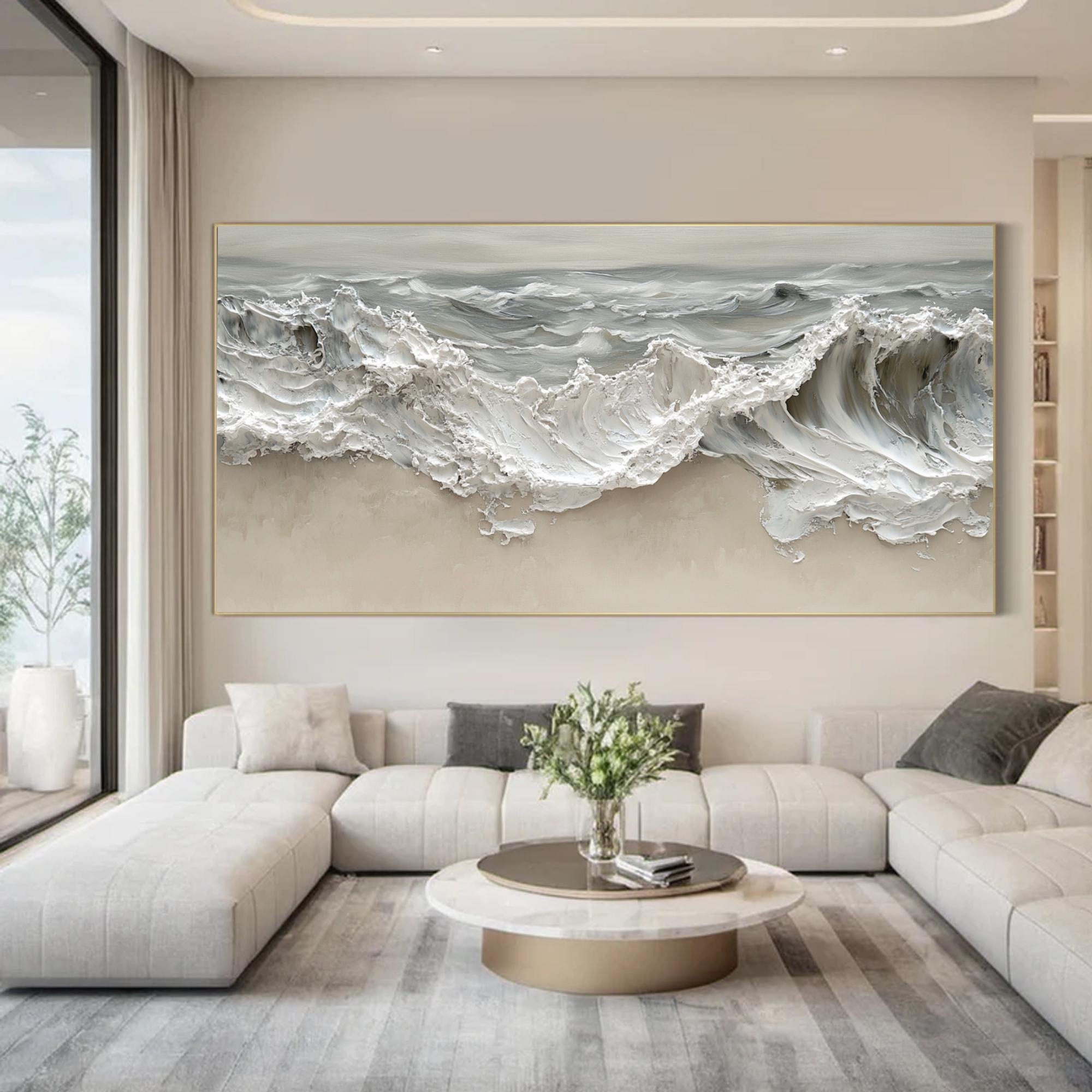 Waves' Dominant Dance