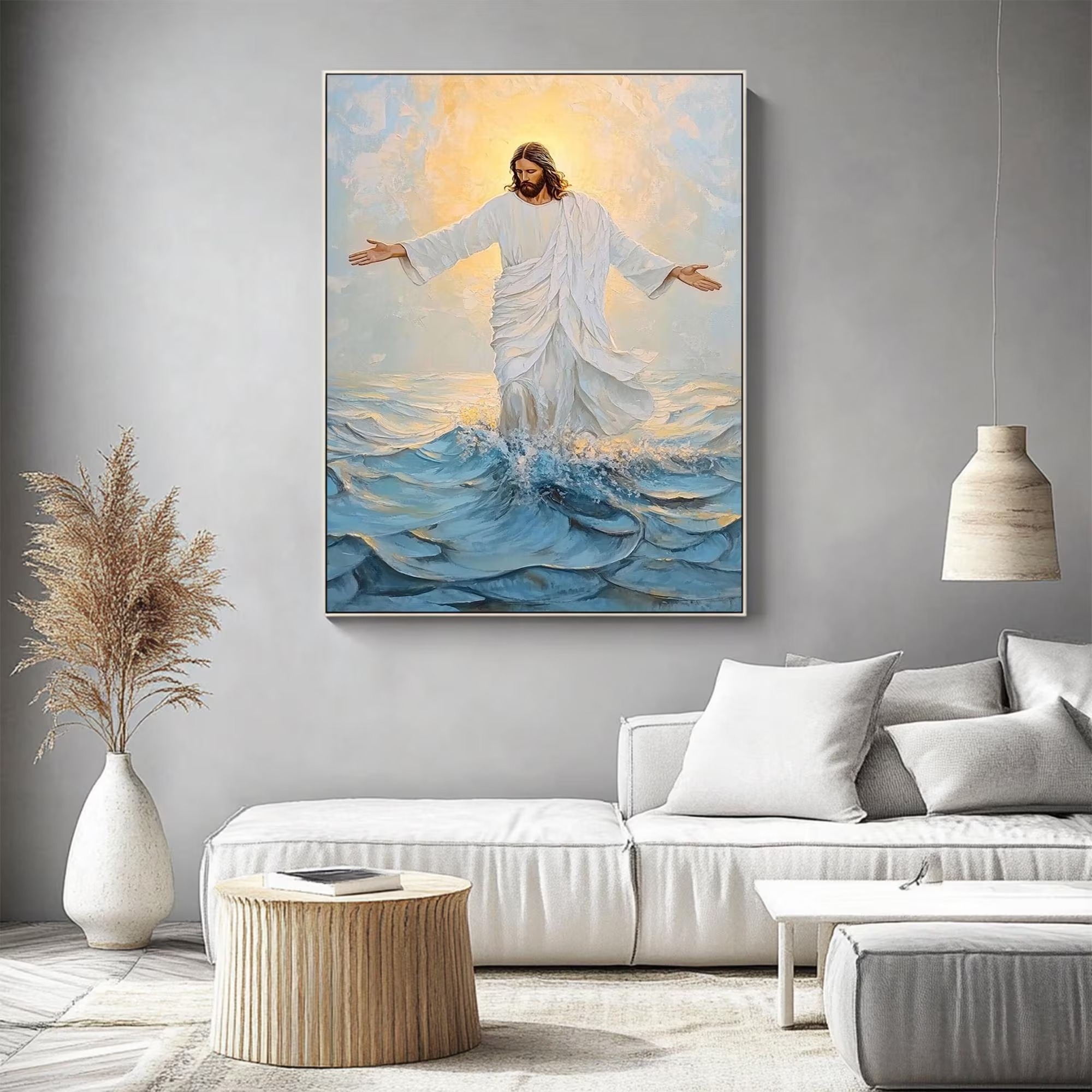 Spiritual Water Grace Masterpiece