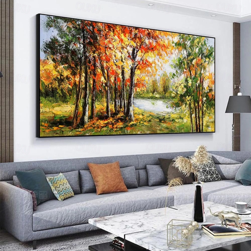 Tranquil Autumn Embrace