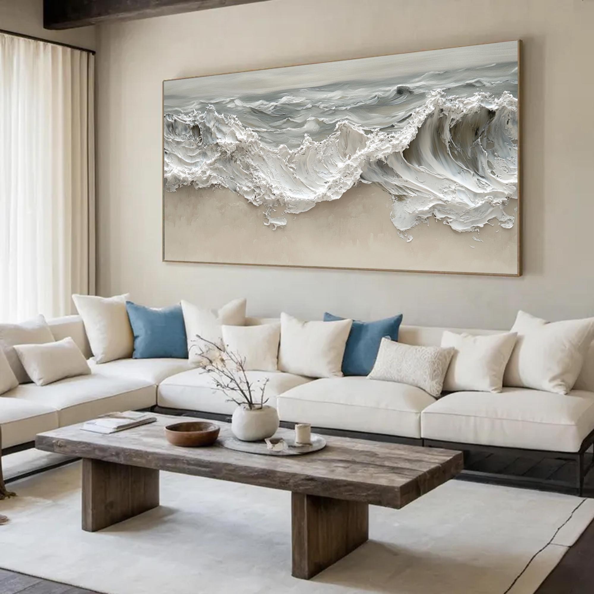 Waves' Dominant Dance