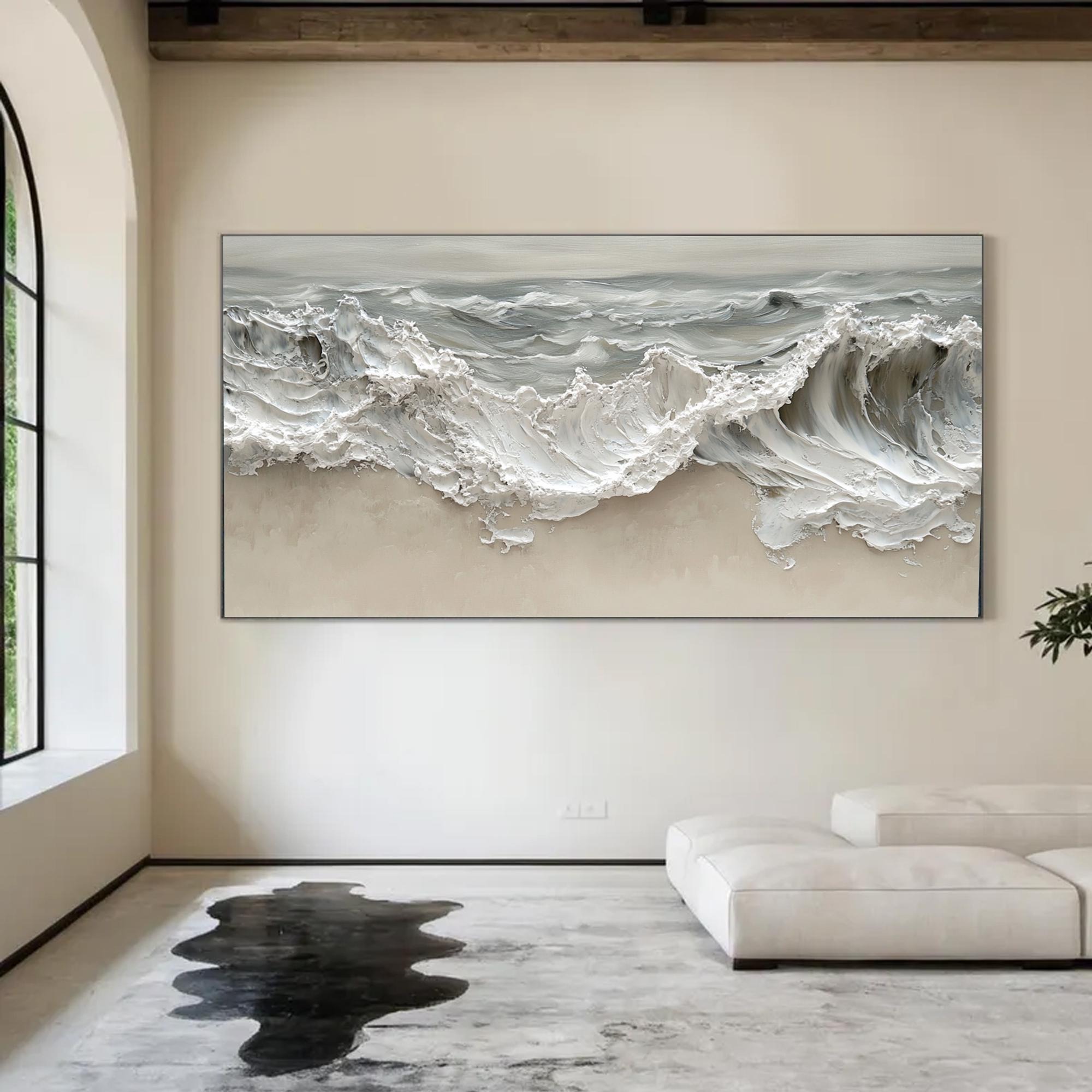 Waves' Dominant Dance