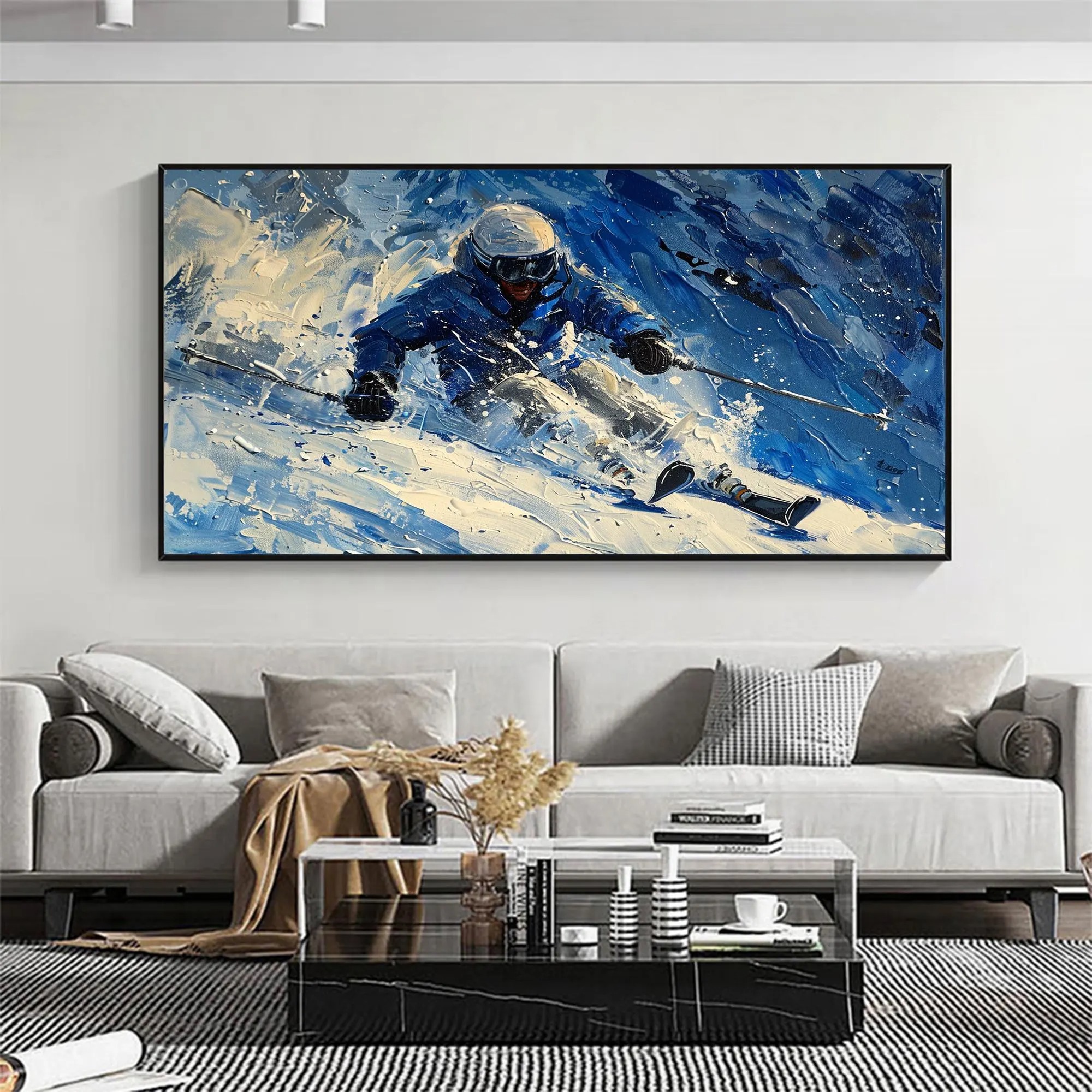 Dynamic Ski Master