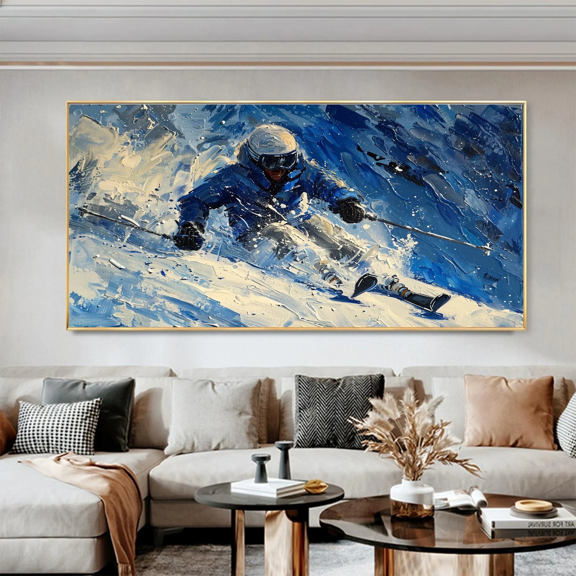 Dynamic Ski Master