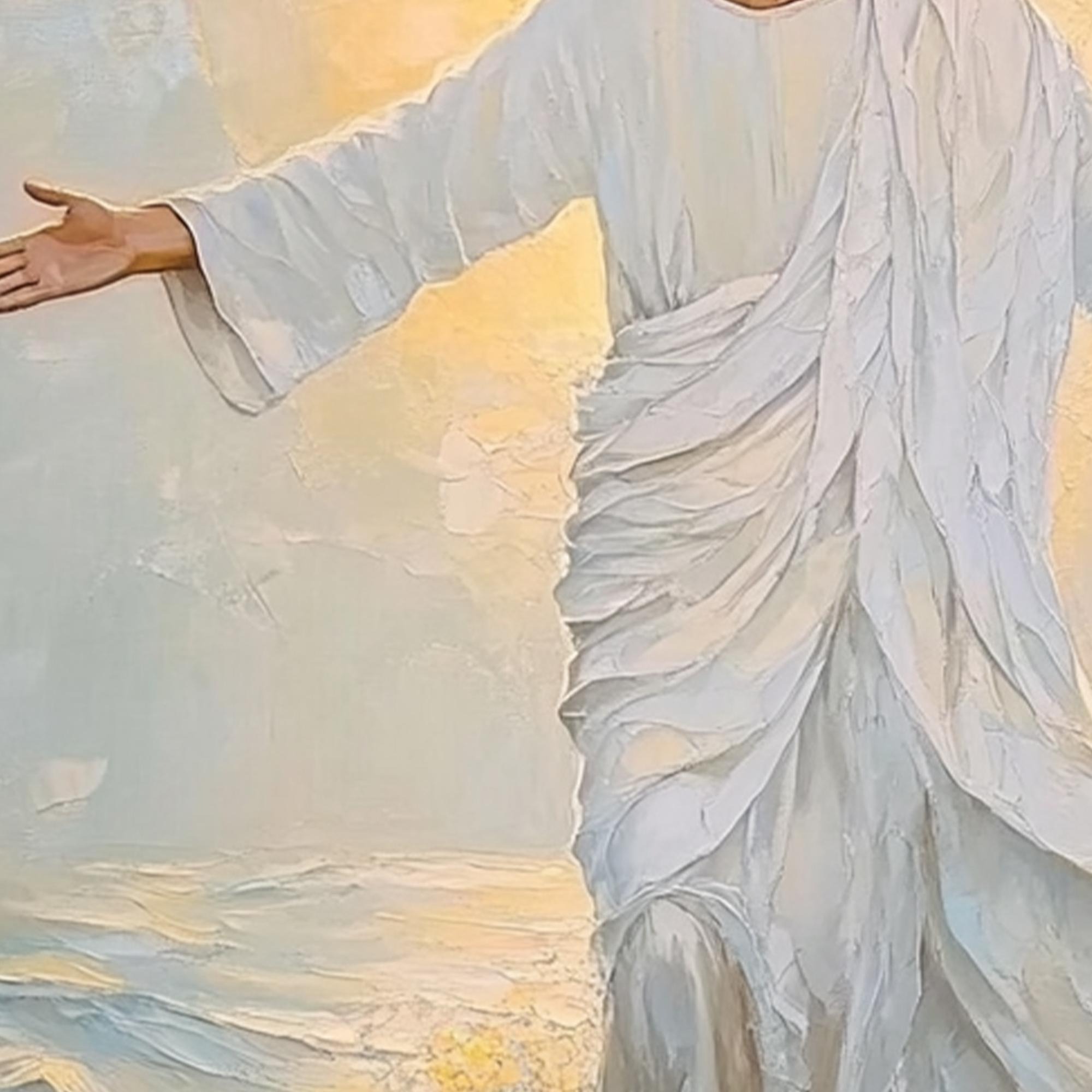 Spiritual Water Grace Masterpiece