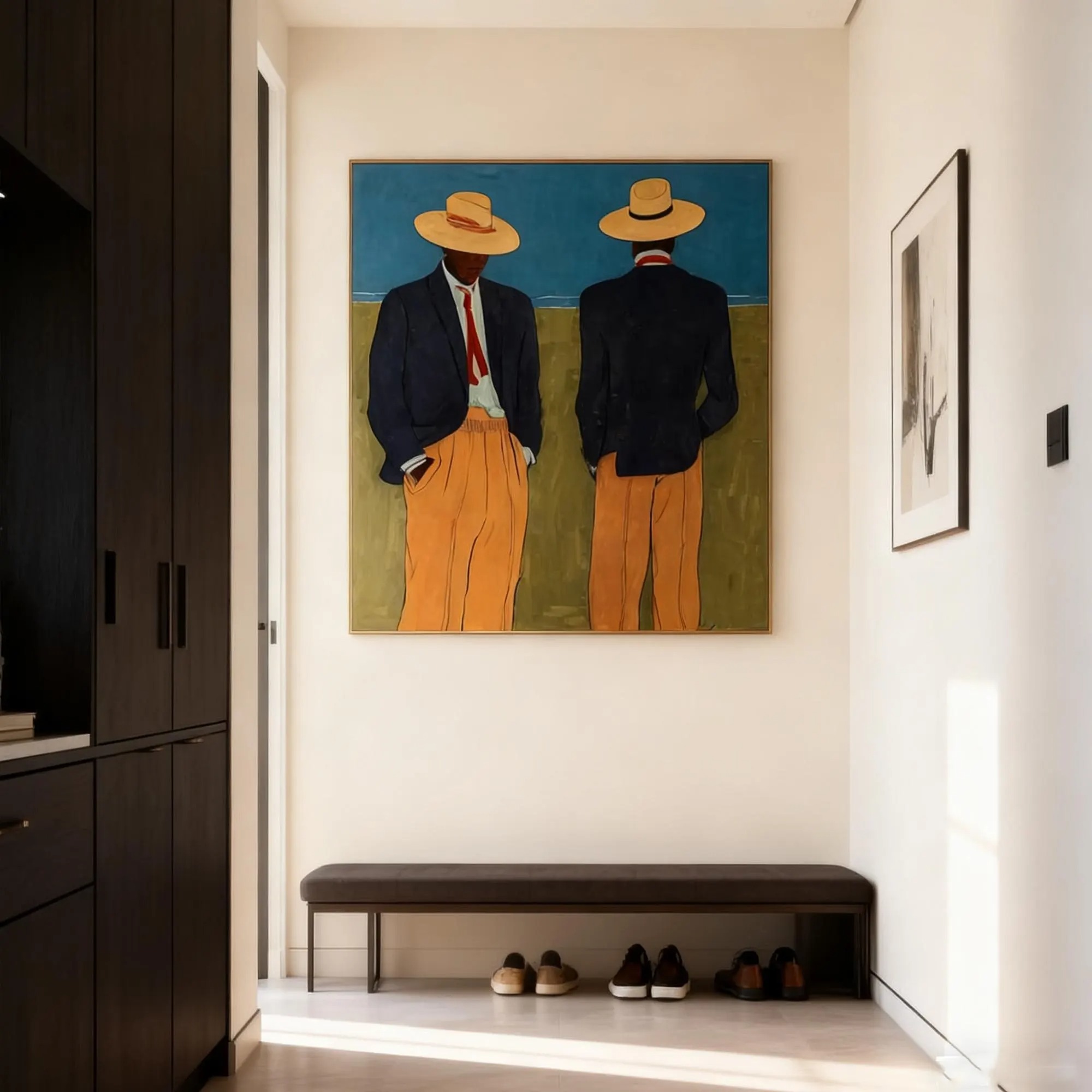 Classic Elegance in Art