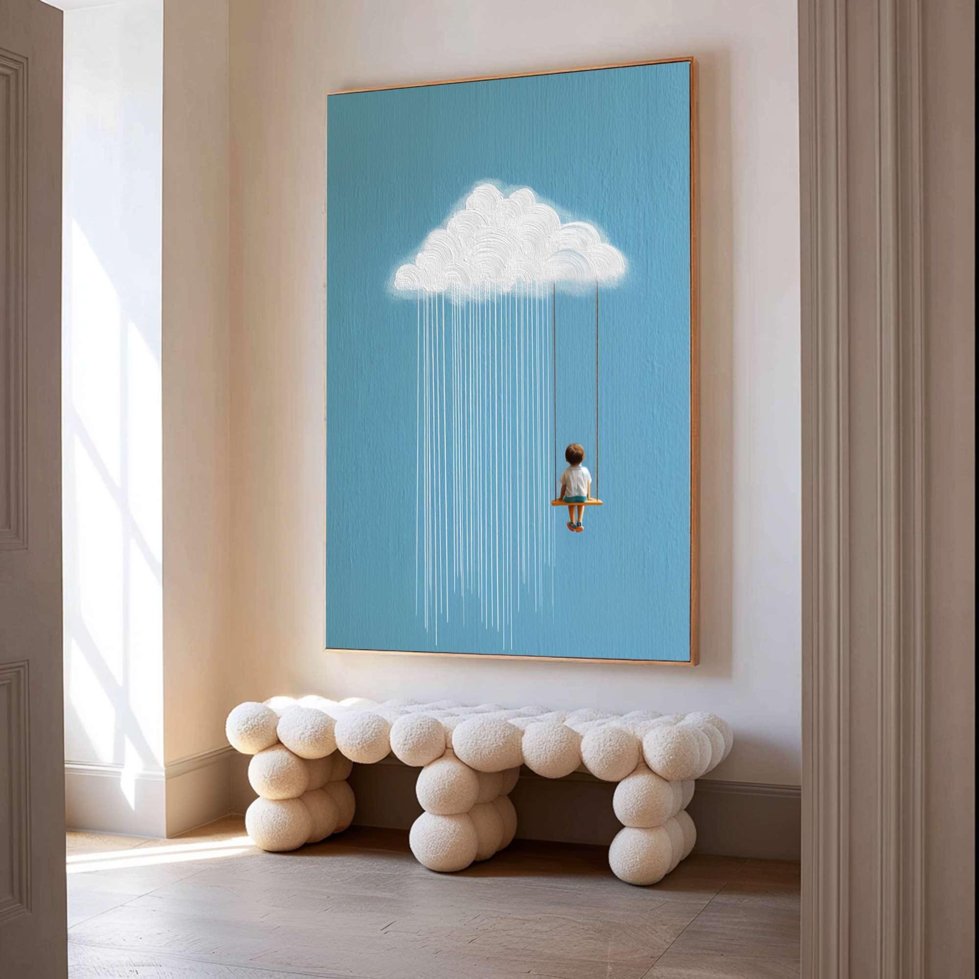 Cloud Swing Reverie