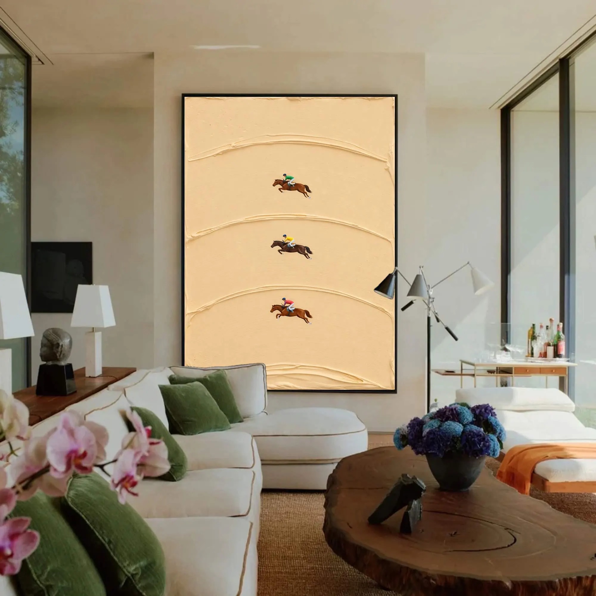 Equestrian Ascension Series