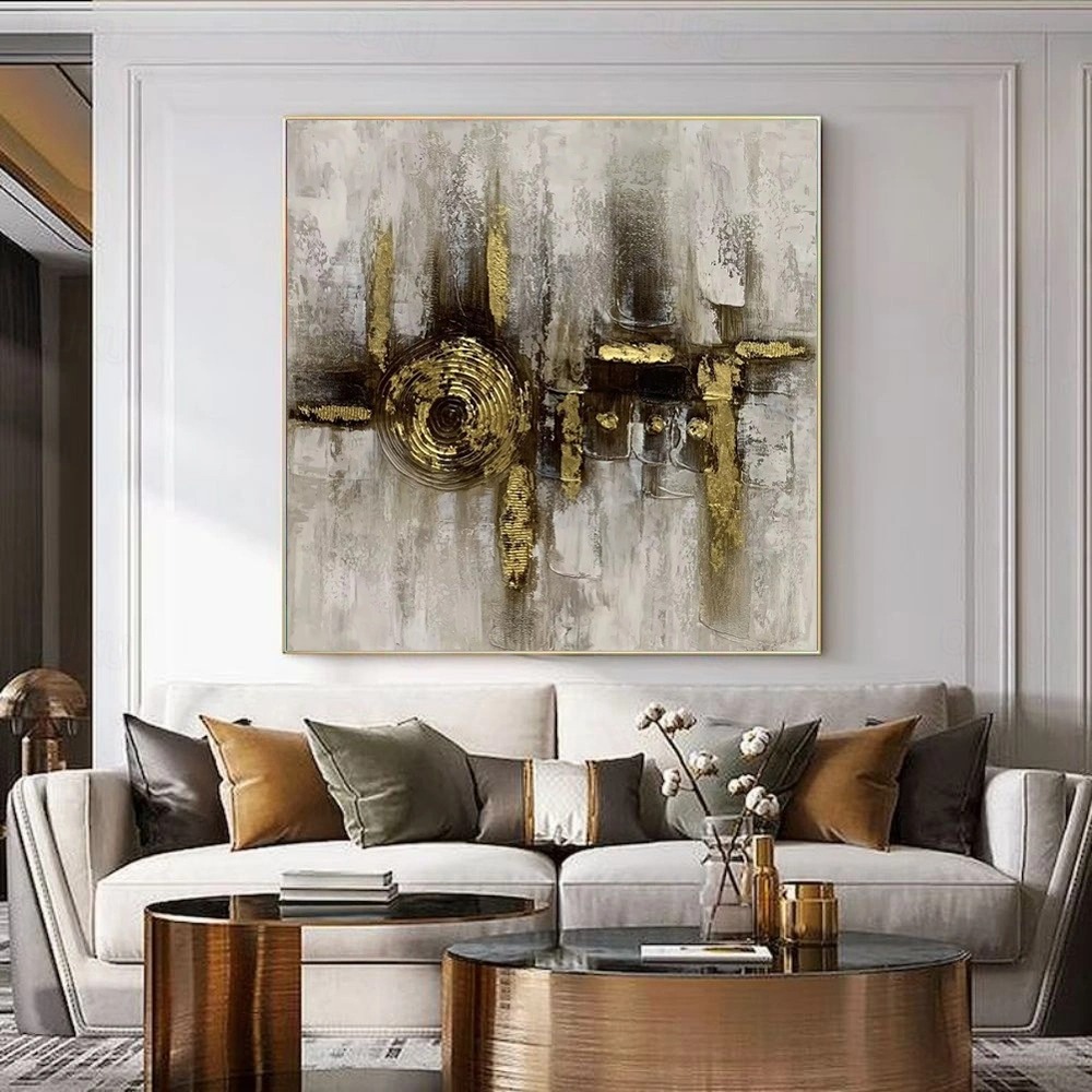 Echoes of Gold