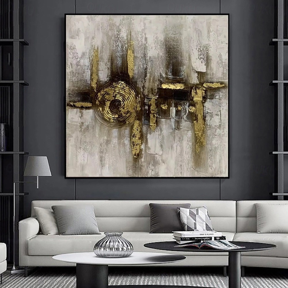 Echoes of Gold