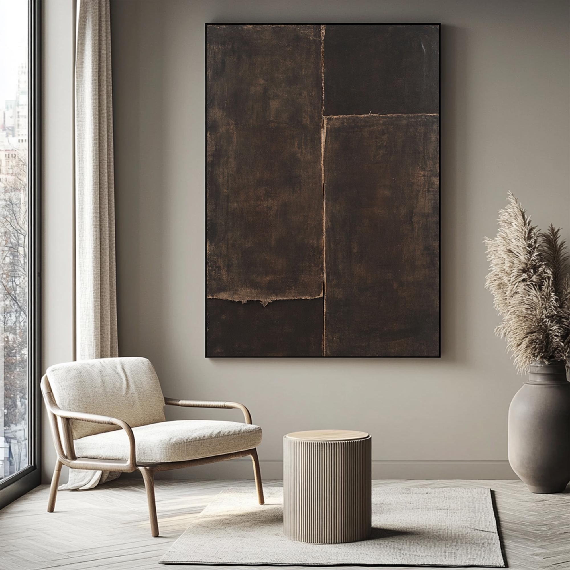 Deep Contrast Canvas