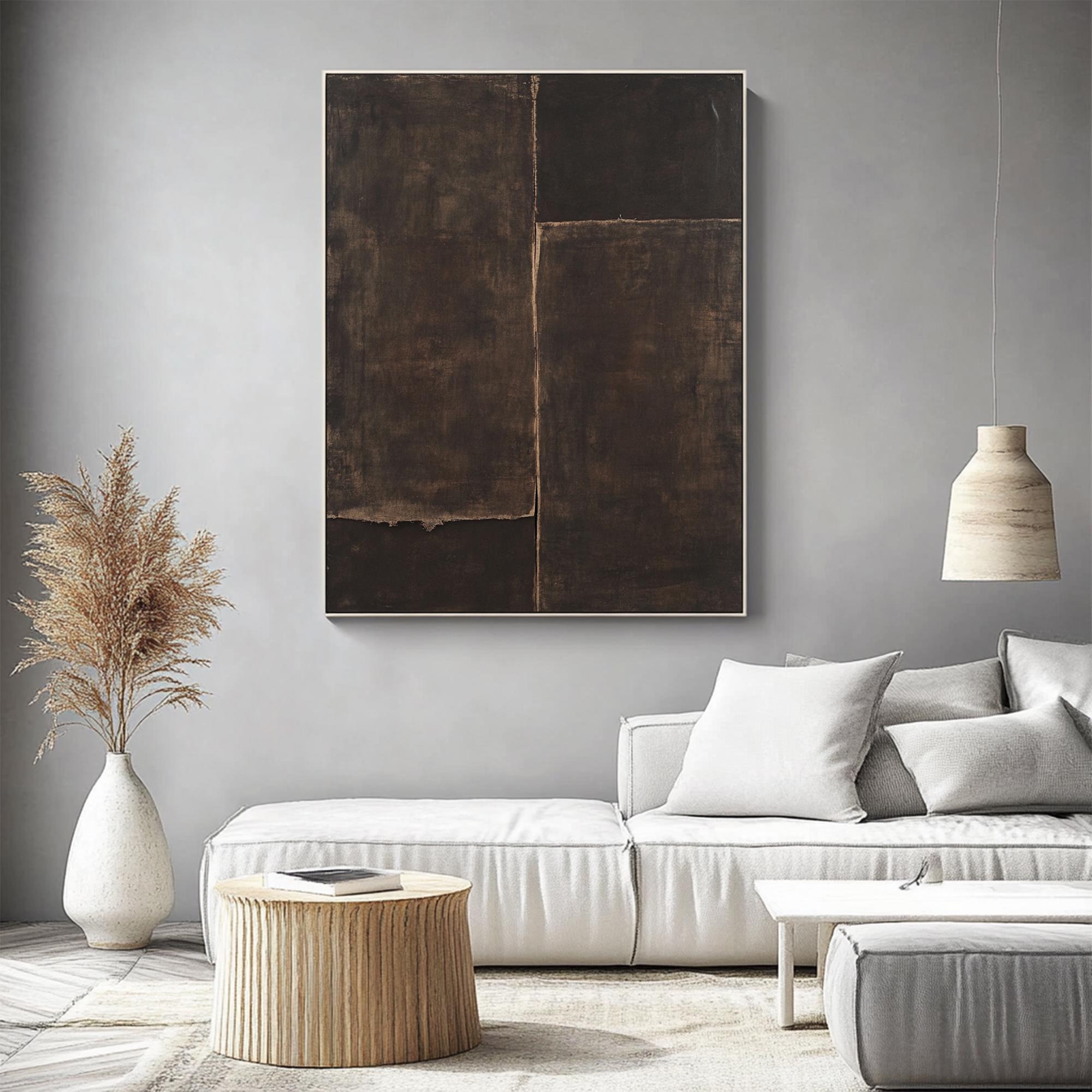 Deep Contrast Canvas