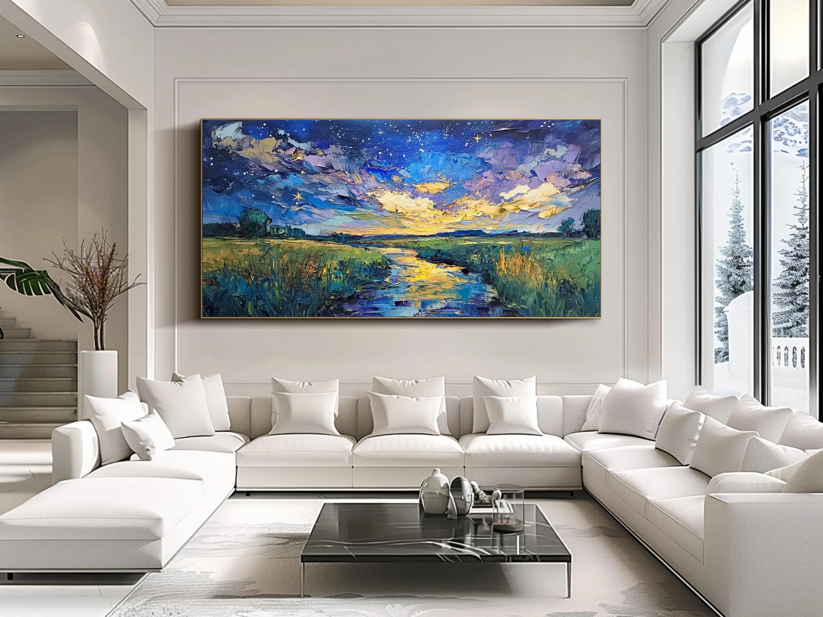 Dreamscape River Flow