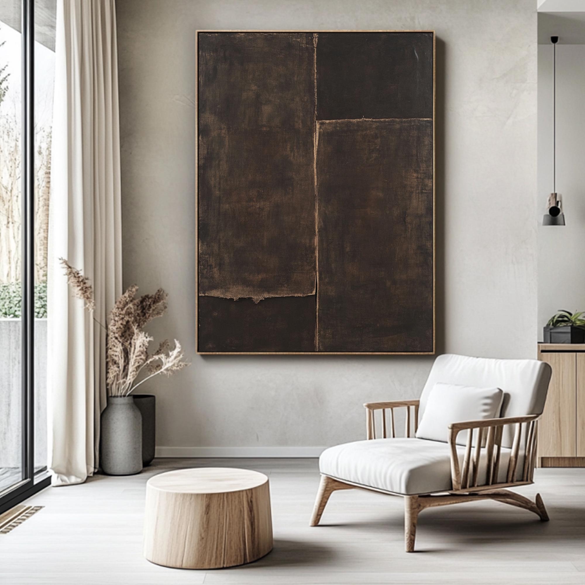 Deep Contrast Canvas