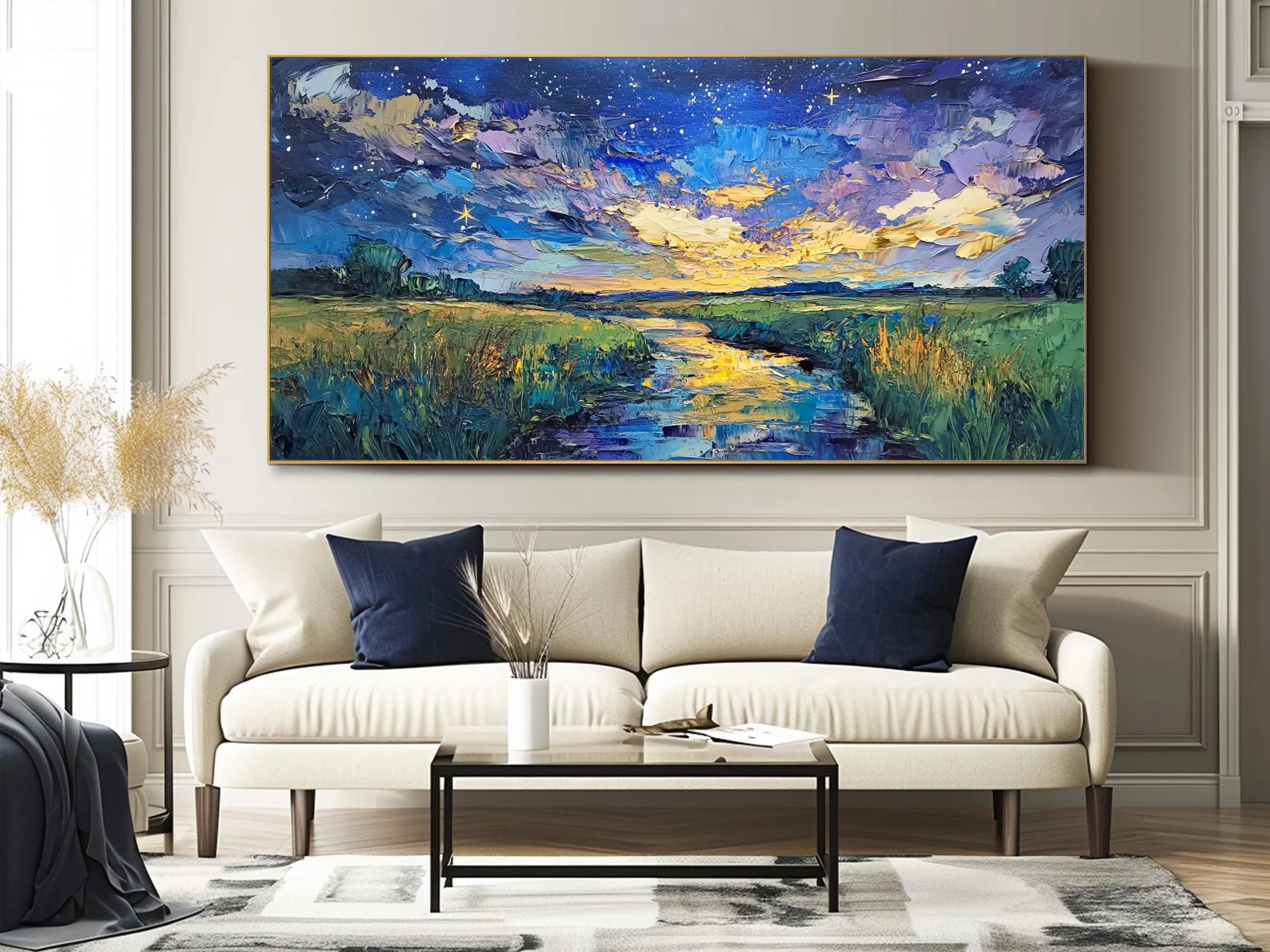 Dreamscape River Flow