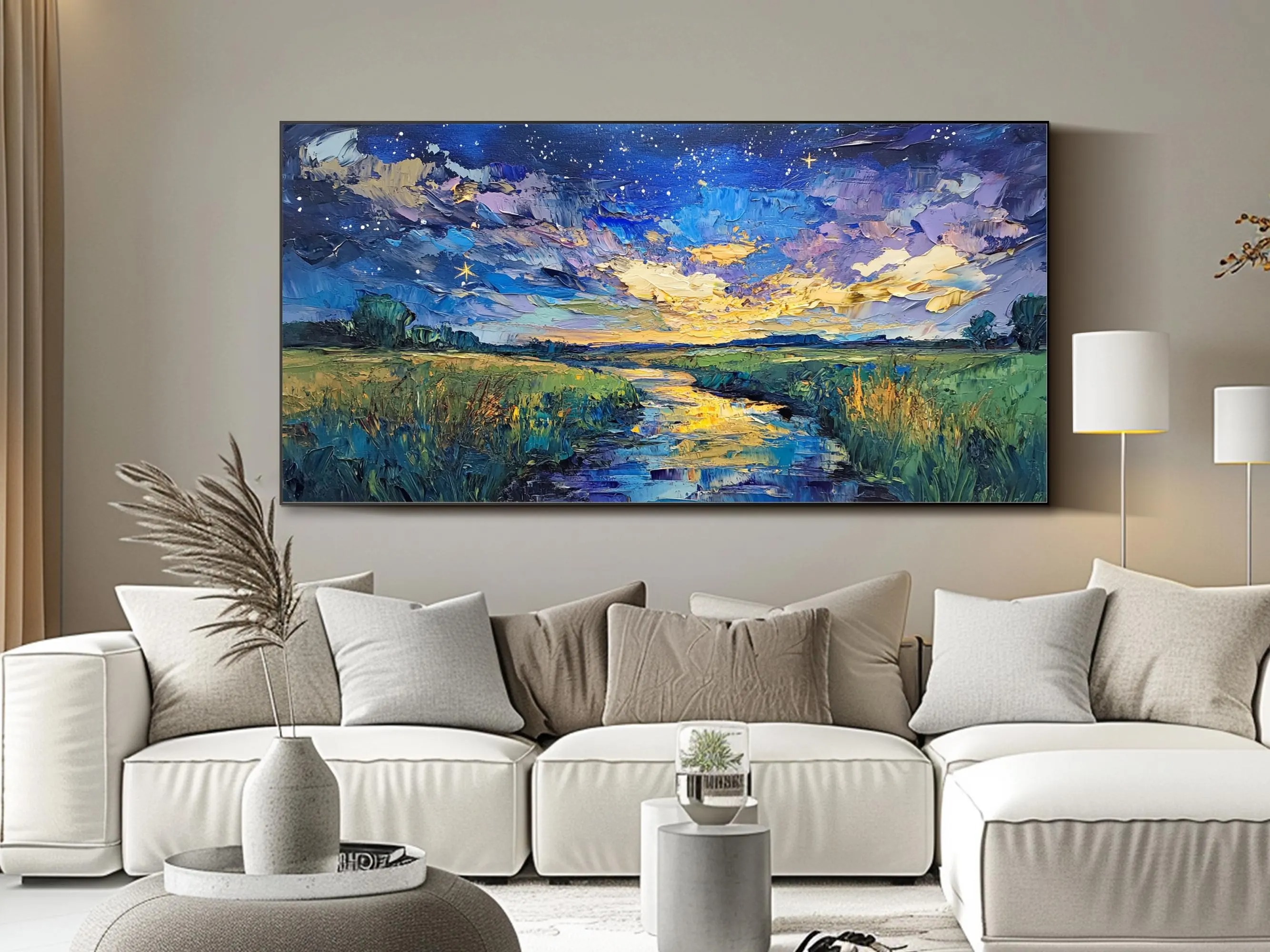 Dreamscape River Flow