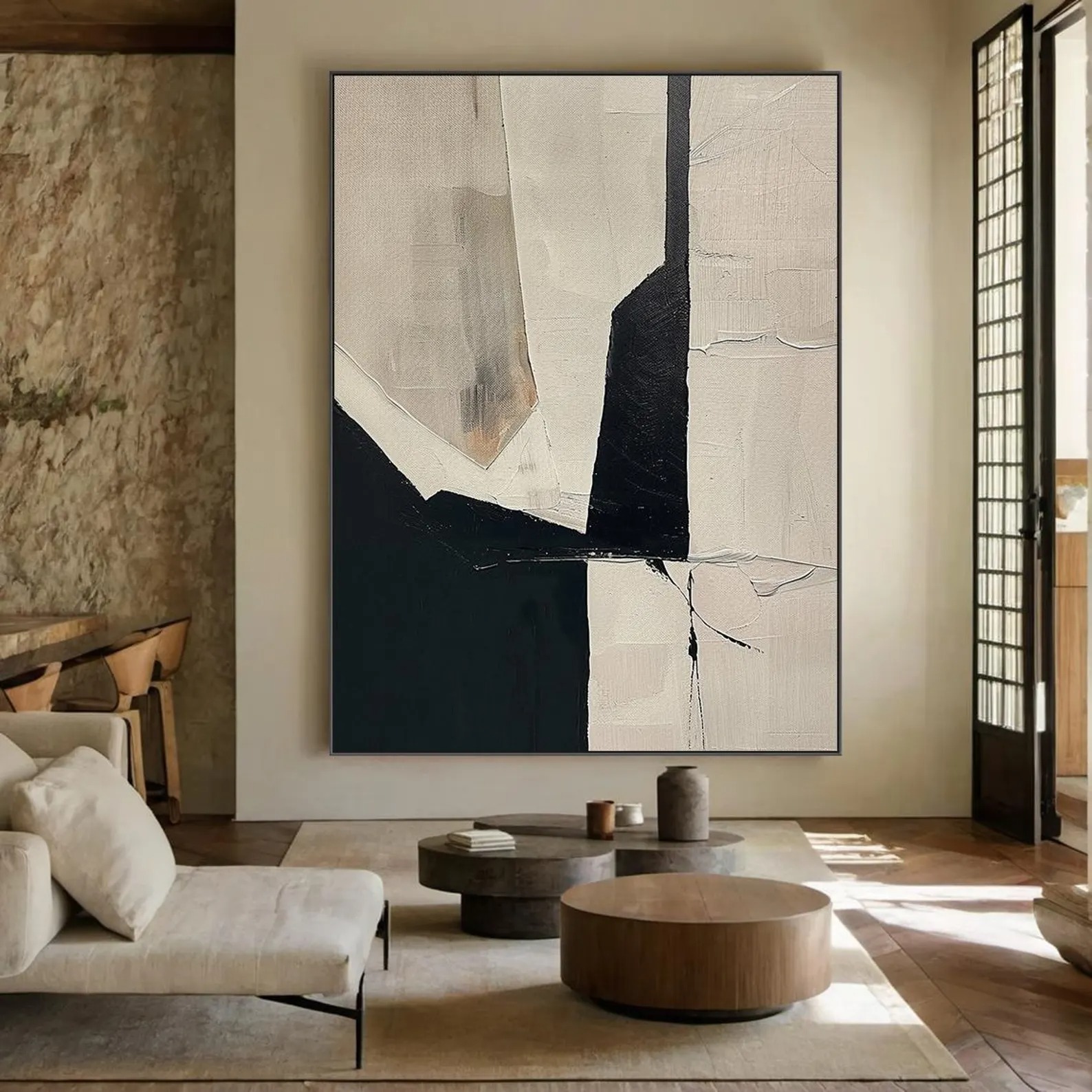 Modern Minimalist Genius