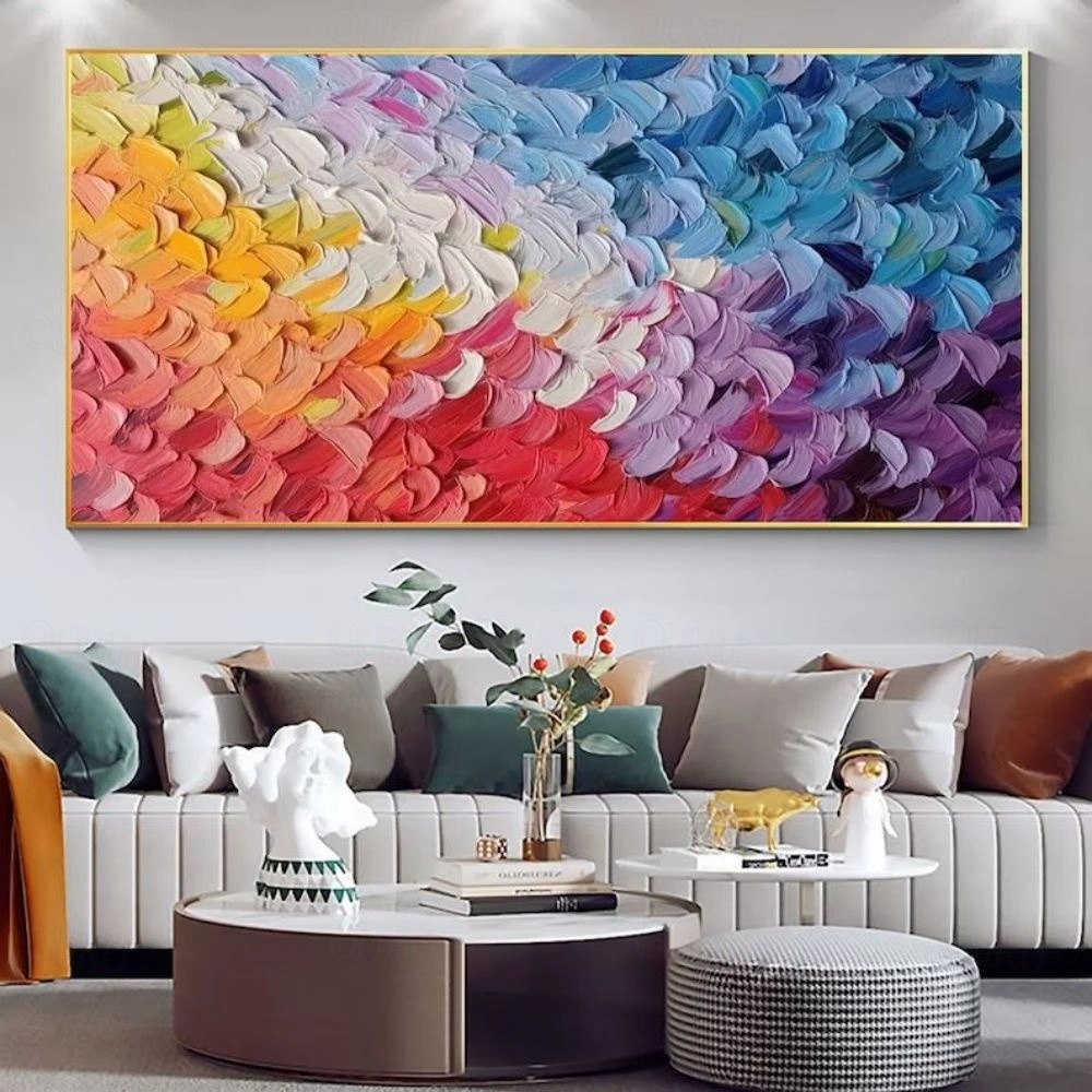 Feathered Spectrum
