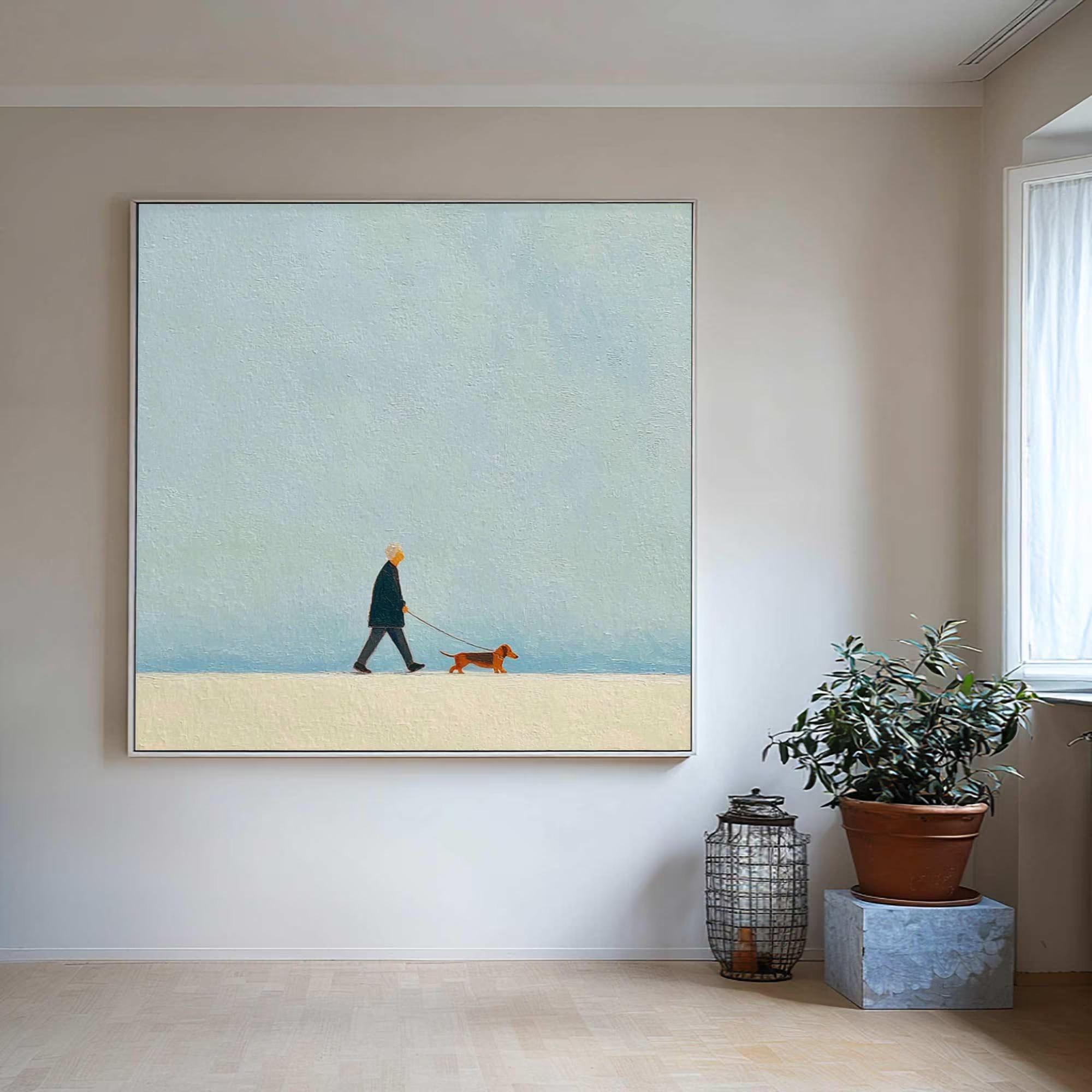 Gentle Walk Canine Friendship