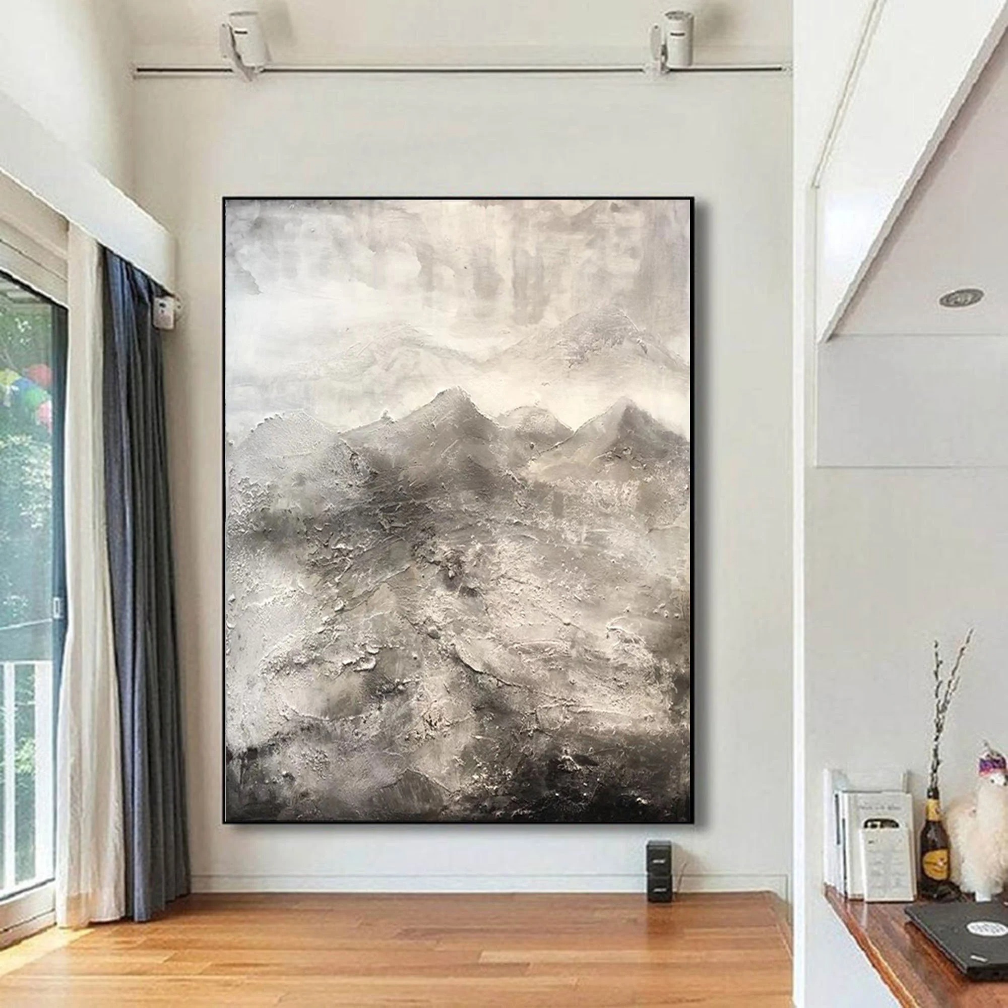 Mountain Majesty Texture