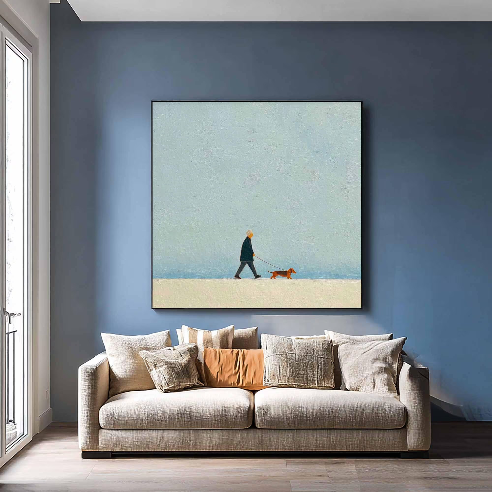 Gentle Walk Canine Friendship