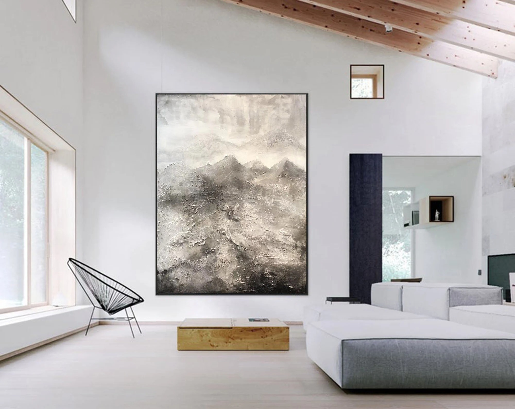 Mountain Majesty Texture